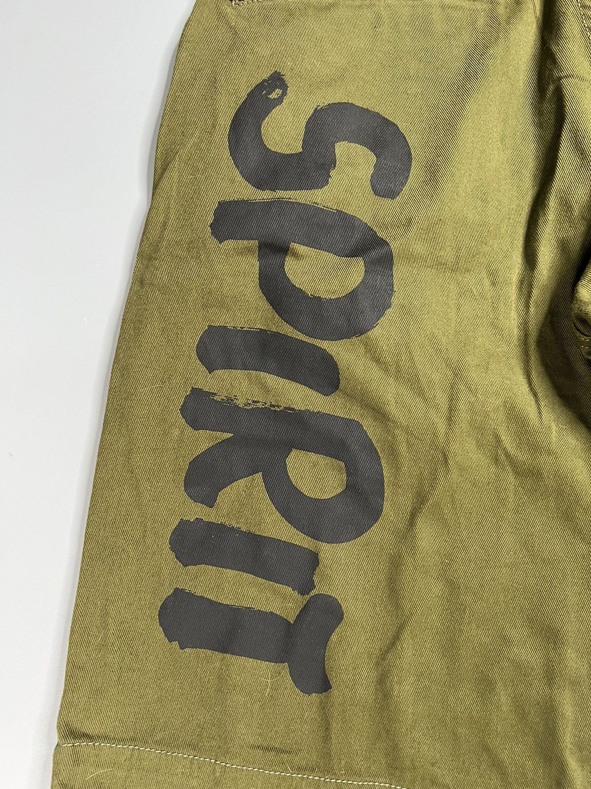 Comme des Garcons SHIRT S/S 16 Comme des garcons shirt Spirit Print shorts Size US 32 / EU 48 - 4 Thumbnail