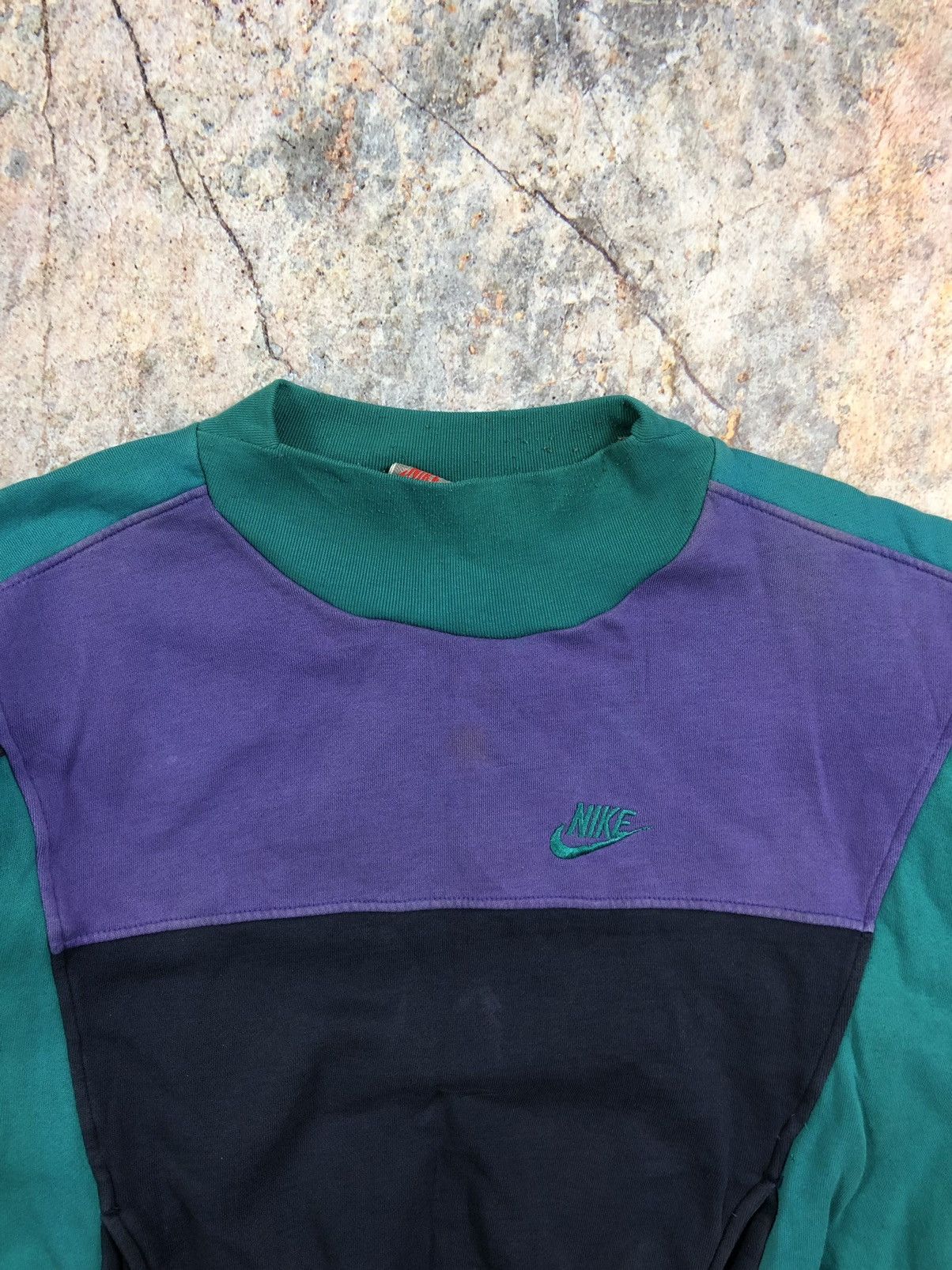 Nike × Vintage Nike vintage sweatshirt Size US M / EU 48-50 / 2 - 2 Thumbnail