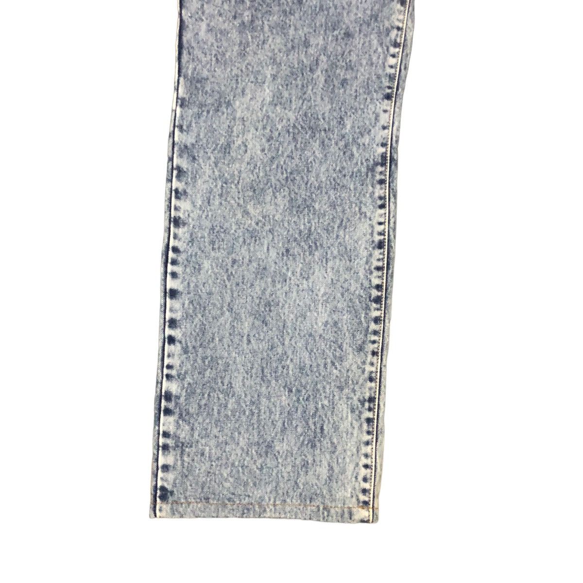 Edwin Vintage Edwin Wide Leg acid wash jeans Size US 32 / EU 48 - 8 Thumbnail