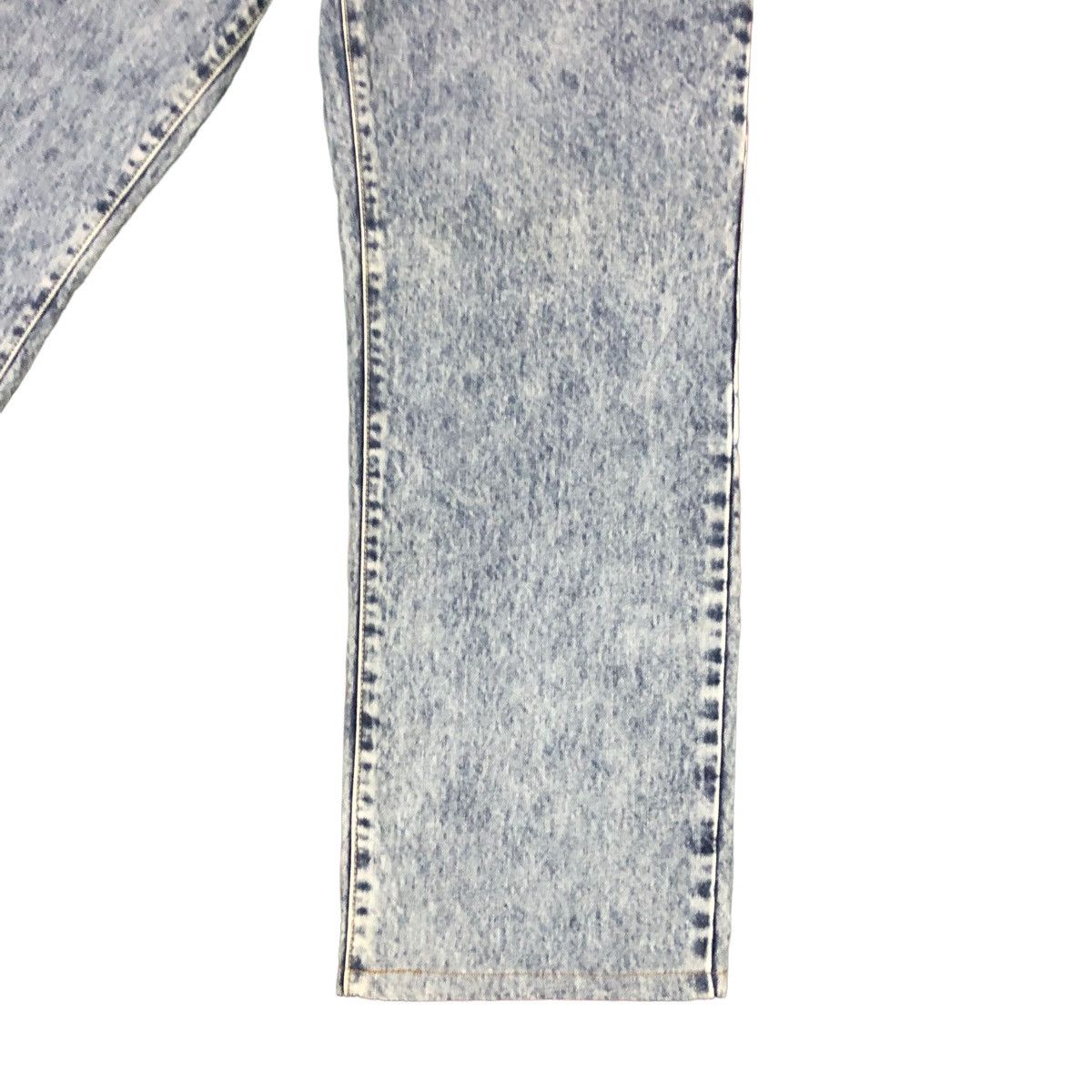 Edwin Vintage Edwin Wide Leg acid wash jeans Size US 32 / EU 48 - 5 Thumbnail