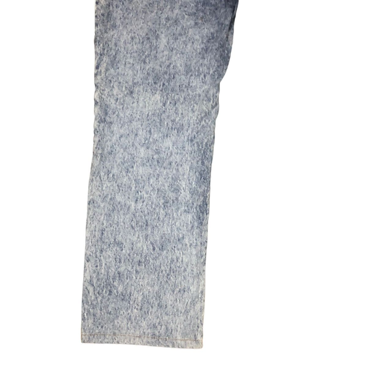 Edwin Vintage Edwin Wide Leg acid wash jeans Size US 32 / EU 48 - 6 Thumbnail