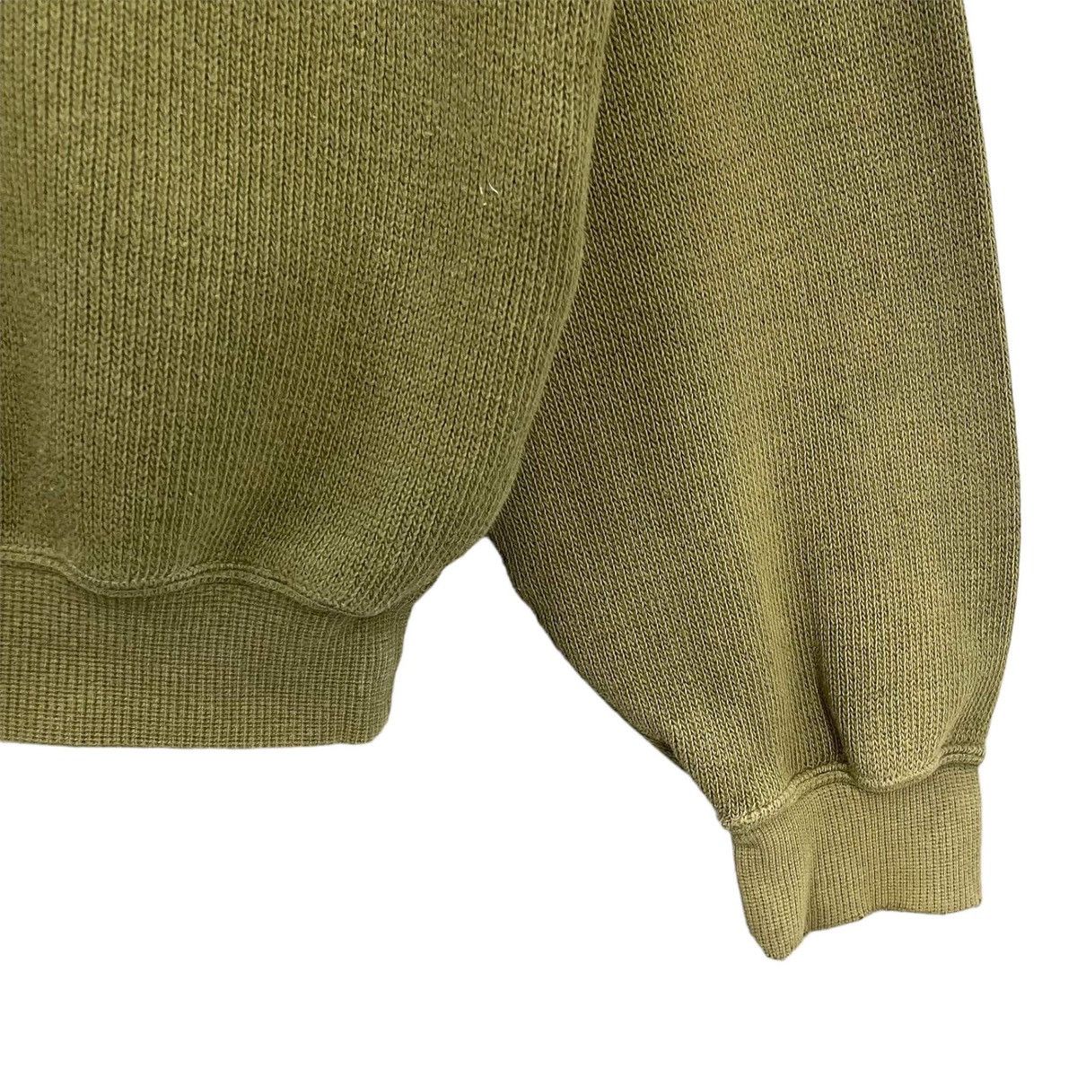 Chaps Ralph Lauren Vintage 90s Chaps Ralph Lauren Collar Sweatshirt Size M Size US M / EU 48-50 / 2 - 6 Thumbnail