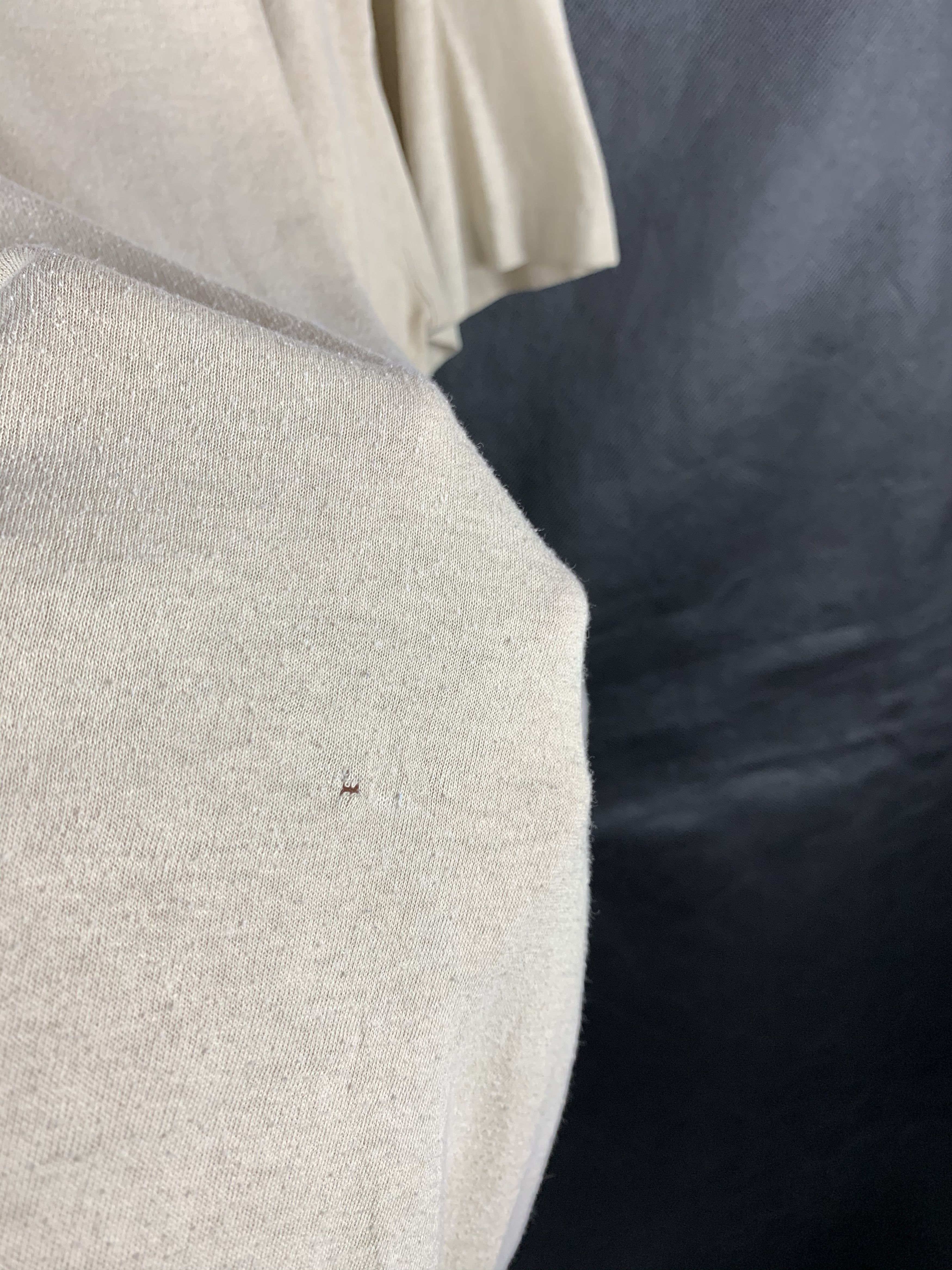 Vintage 🔥90s Duke Army Plain Tee USA Size US XL / EU 56 / 4 - 10 Thumbnail