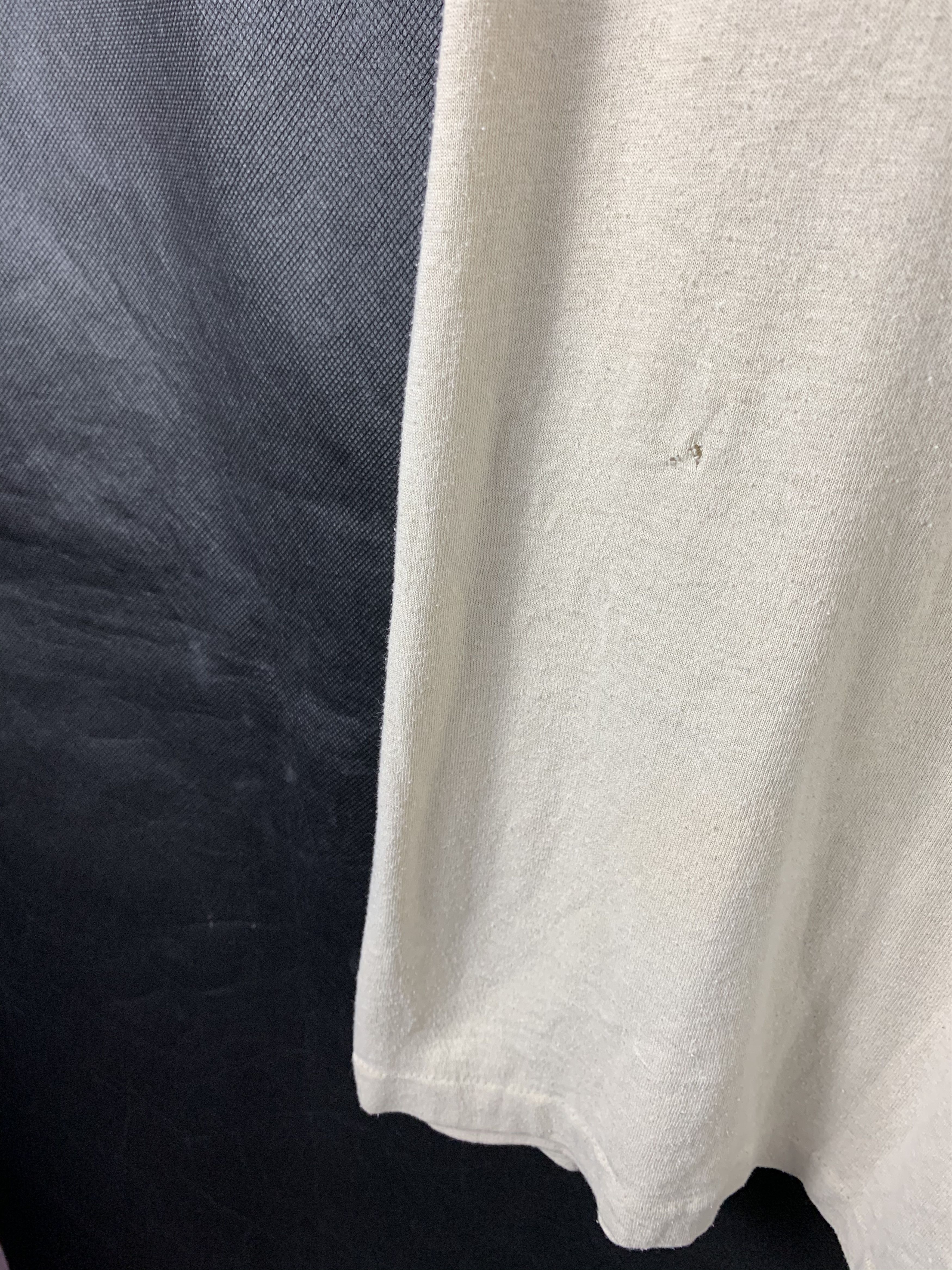 Vintage 🔥90s Duke Army Plain Tee USA Size US XL / EU 56 / 4 - 5 Thumbnail