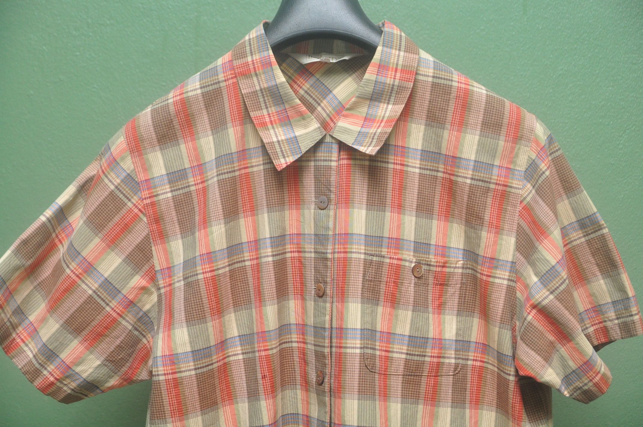 Burberry × Designer × Japanese Brand Vintage Burberrys Japanese Designer Streetwear Fashion Style Size US L / EU 52-54 / 3 - 3 Thumbnail