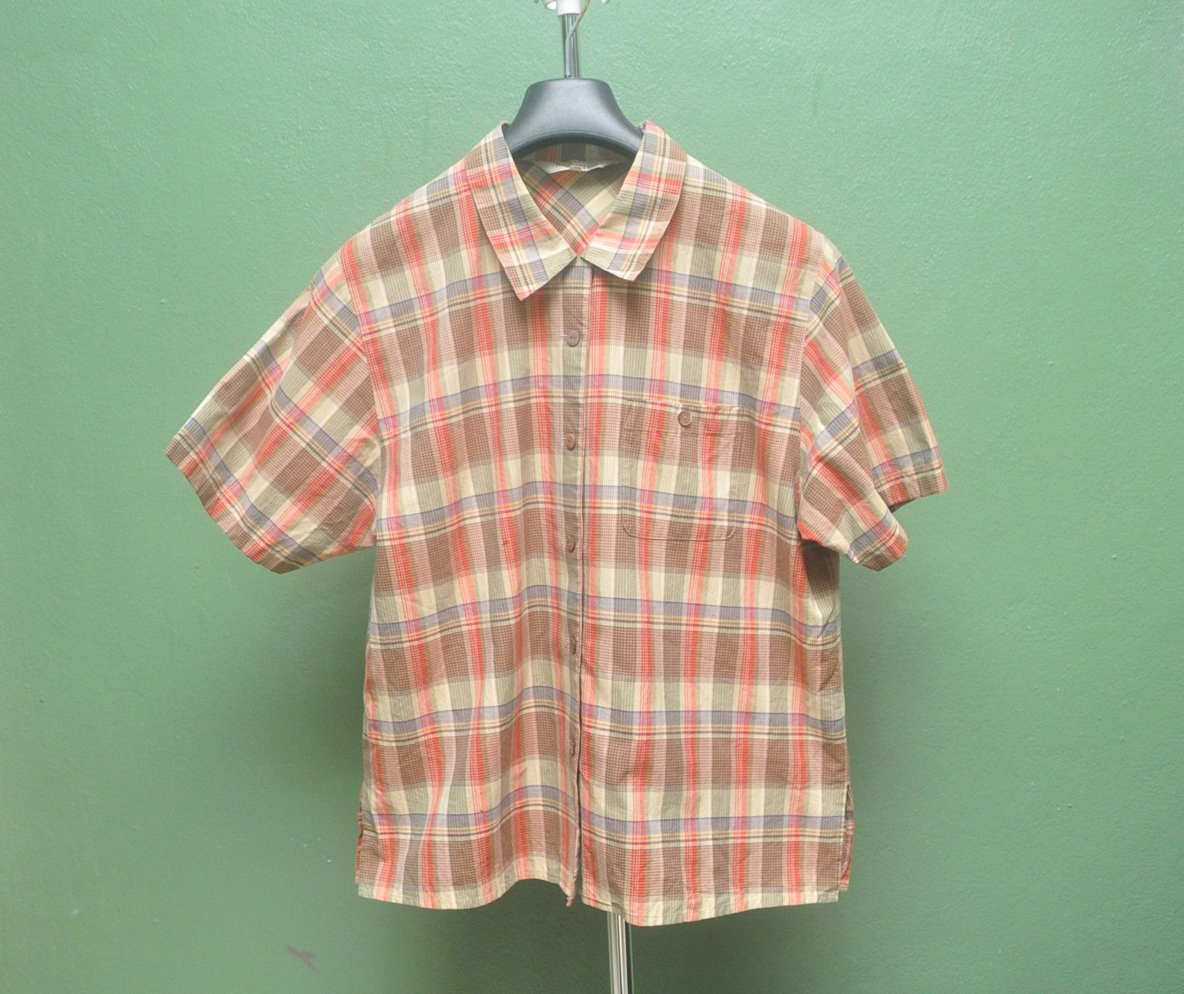 Burberry × Designer × Japanese Brand Vintage Burberrys Japanese Designer Streetwear Fashion Style Size US L / EU 52-54 / 3 - 1 Thumbnail