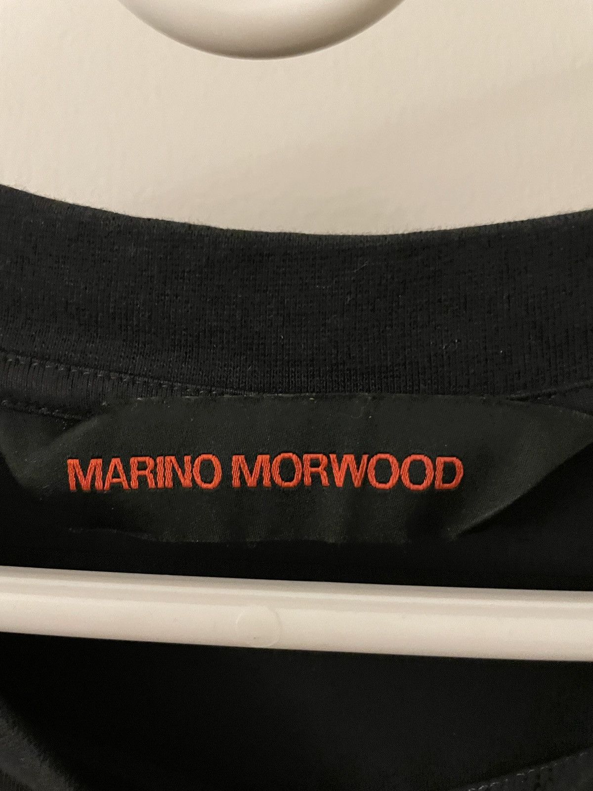 Marino Morwood Marino Morwood Nas Tee Size XXL Size US XXL / EU 58 / 5 - 3 Thumbnail