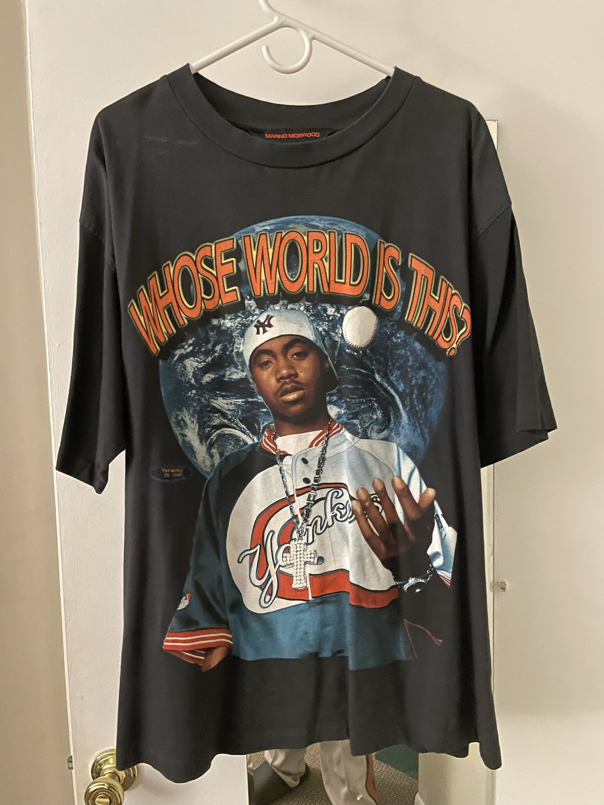 Marino Morwood Nas Tee Size XXL