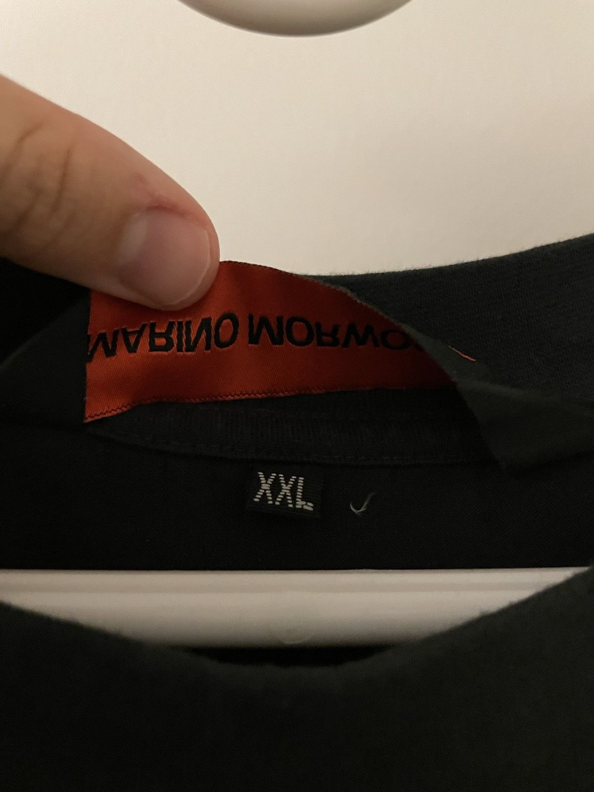Marino Morwood Marino Morwood Nas Tee Size XXL Size US XXL / EU 58 / 5 - 4 Thumbnail