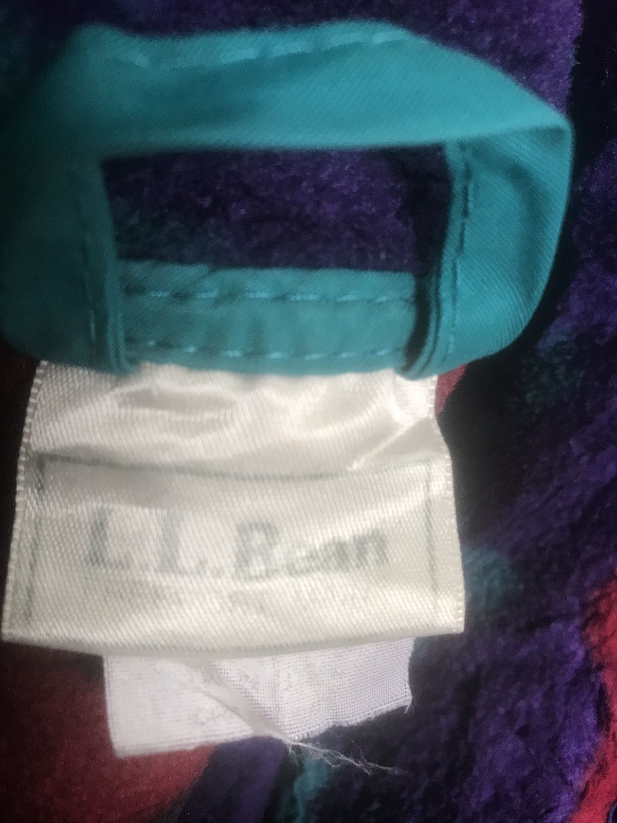 L.L. Bean JACKET L.L BEAN. (GJ13) Size US L / EU 52-54 / 3 - 4 Thumbnail
