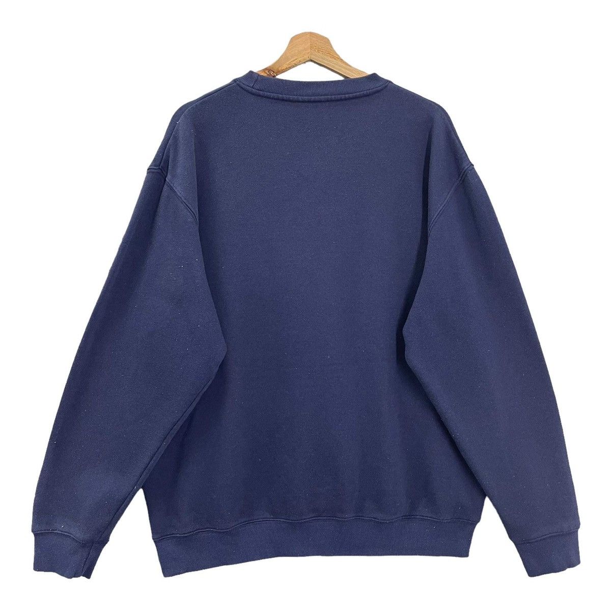 Fila Vintage Fila Big Logo Crewneck Sweatshirt Size XL Size US XL / EU 56 / 4 - 7 Thumbnail