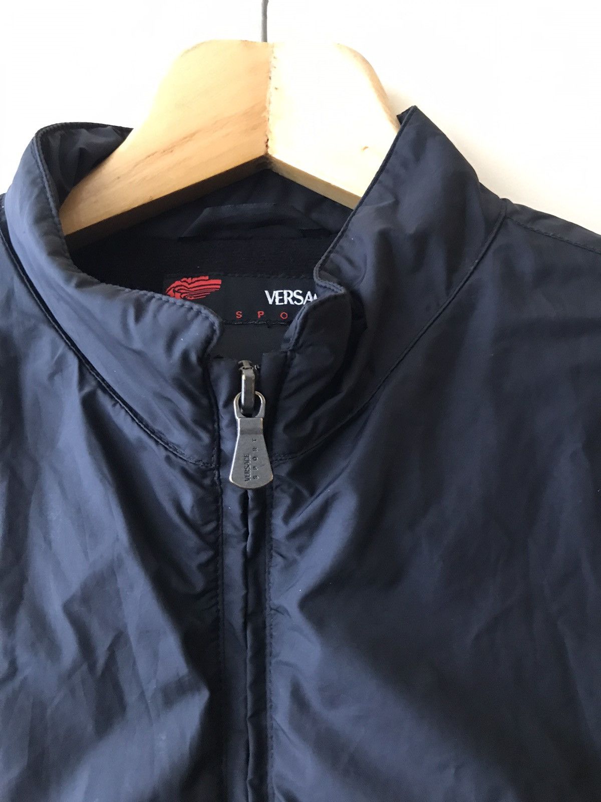 Versace Versace sport bomber Size US S / EU 44-46 / 1 - 2 Thumbnail