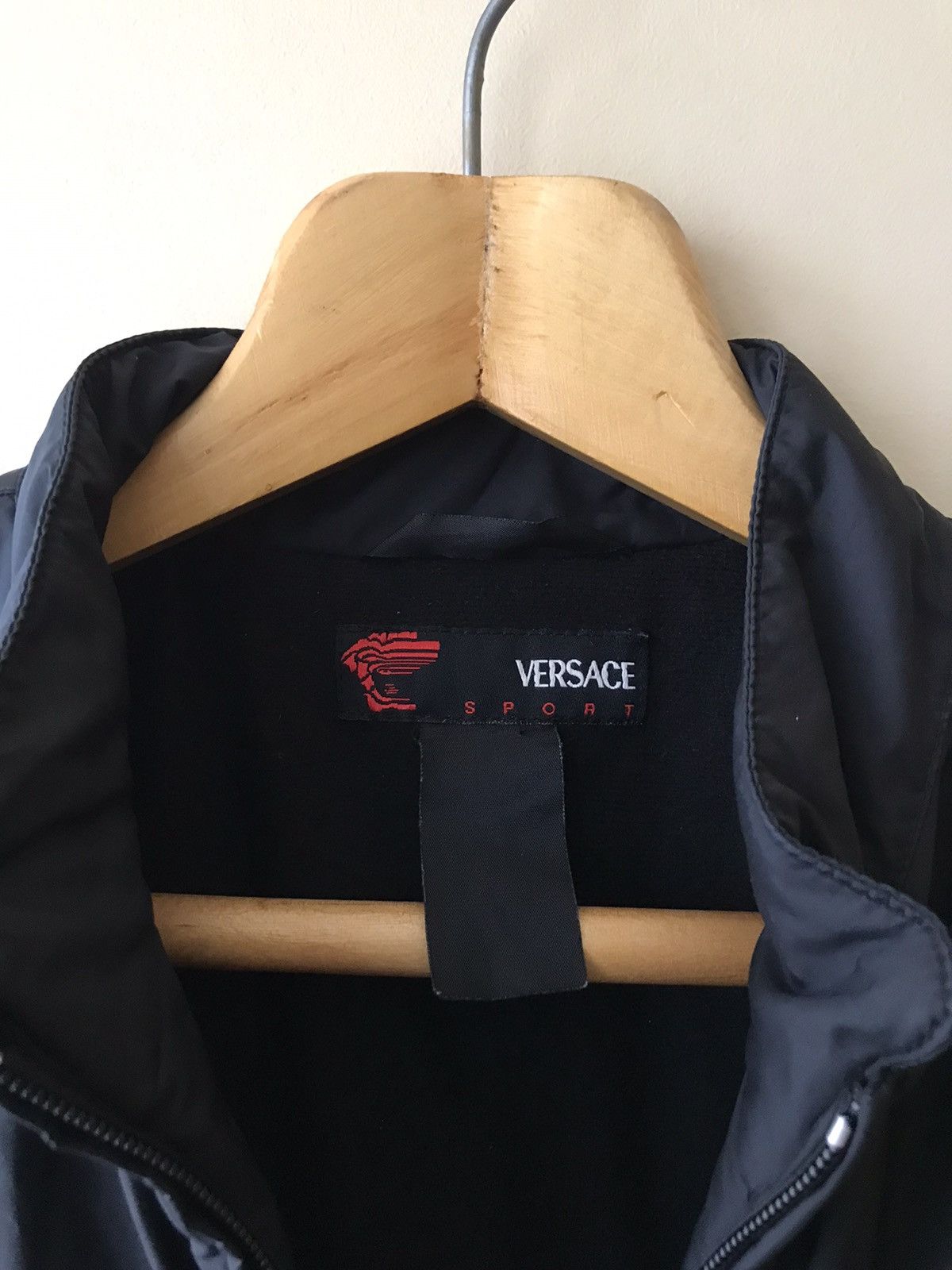 Versace Versace sport bomber Size US S / EU 44-46 / 1 - 4 Thumbnail