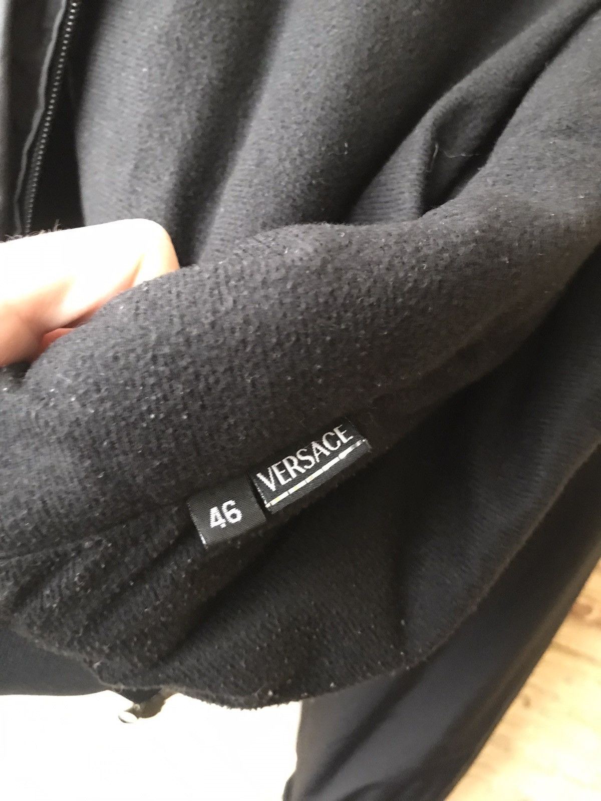 Versace Versace sport bomber Size US S / EU 44-46 / 1 - 8 Thumbnail