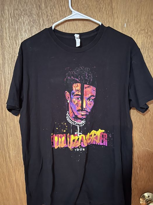 Tour Tee Lil Uzi Vert Endless Summer Tour T-Shirt Black | Grailed