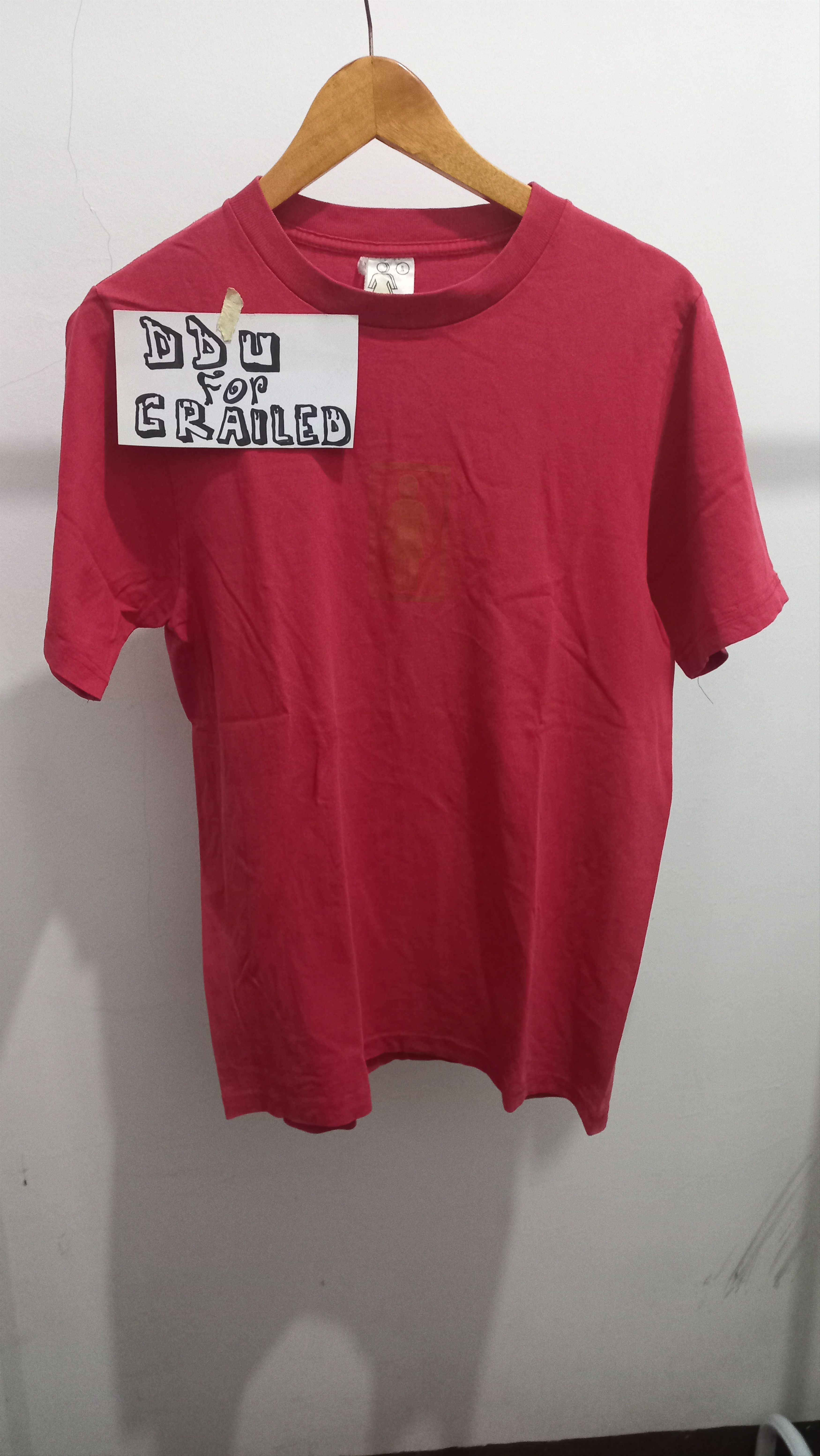Girl Skateboards 💥 Rare Vintage Girl Skateboard 90s Streetwear Size US L / EU 52-54 / 3 - 6 Thumbnail