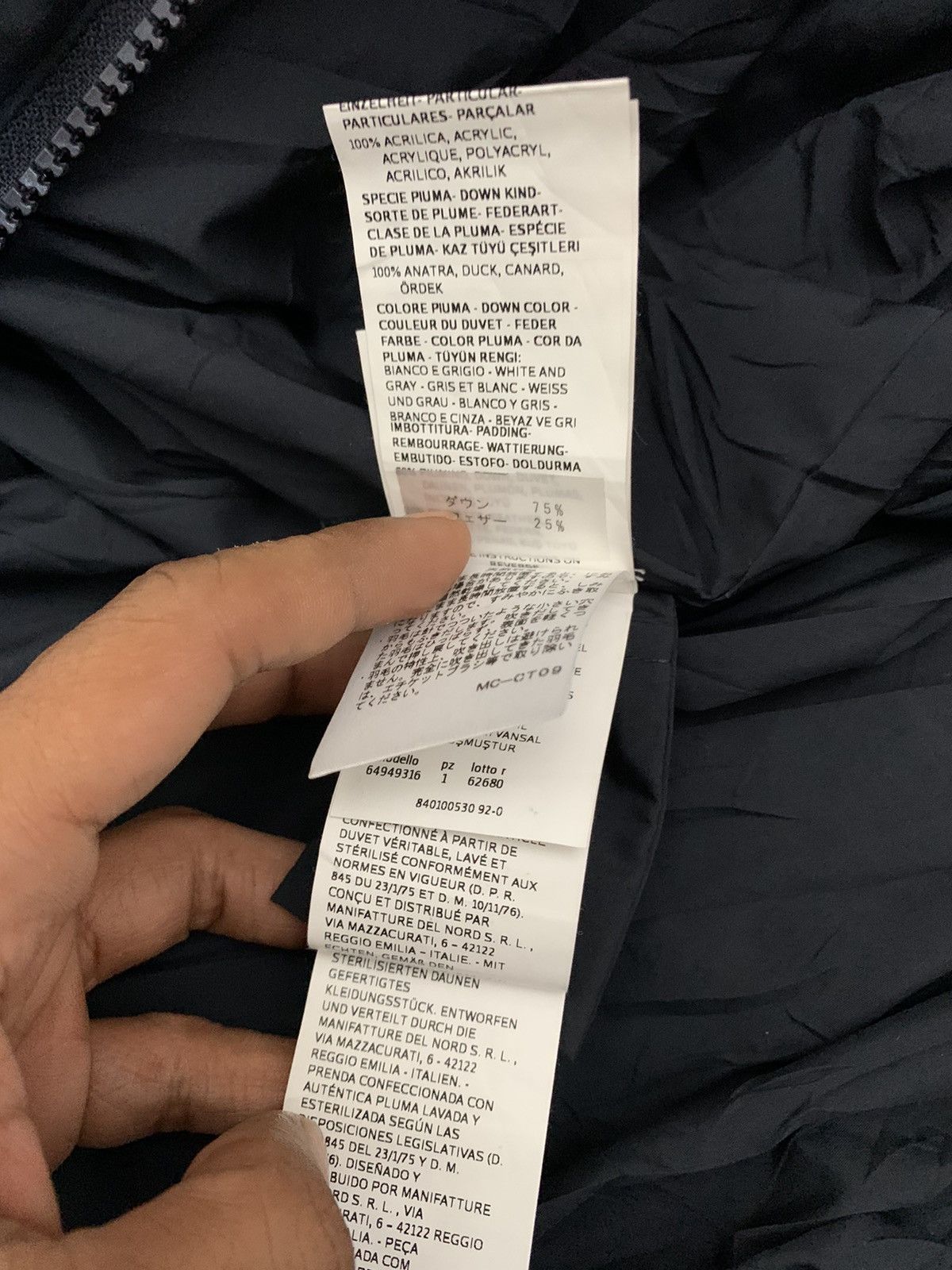 Other Max & Co Quilted Jacket Size S / US 4 / IT 40 - 8 Thumbnail
