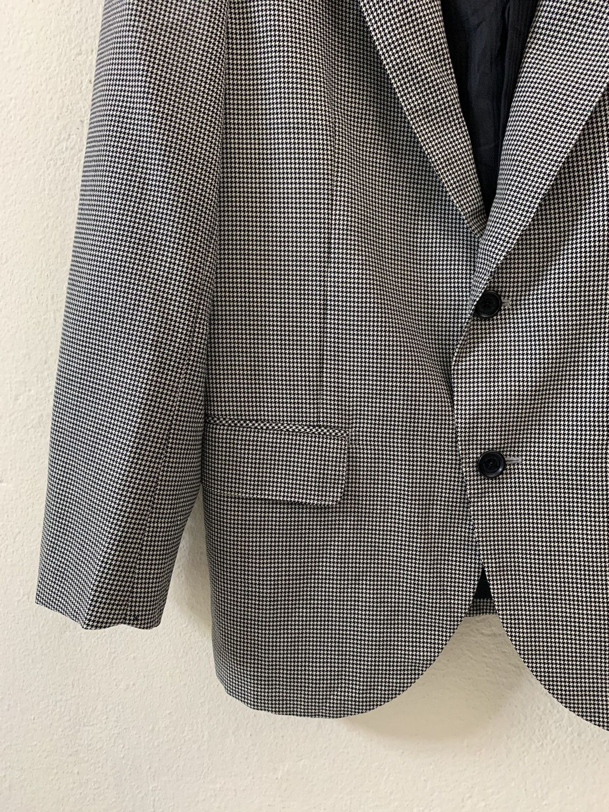 Mackintosh Mackintosh Philosophy Trotter Jacket Blazer Size 38L - 3 Thumbnail