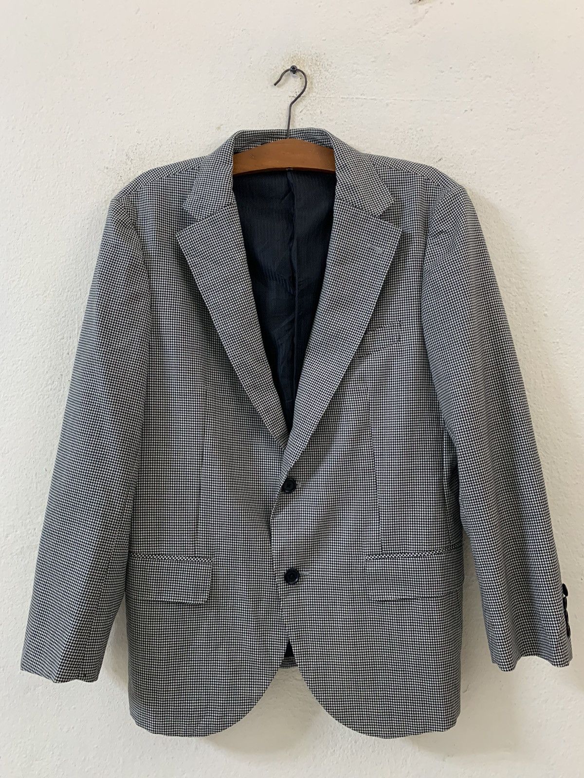 Mackintosh Mackintosh Philosophy Trotter Jacket Blazer Size 38L - 1 Thumbnail
