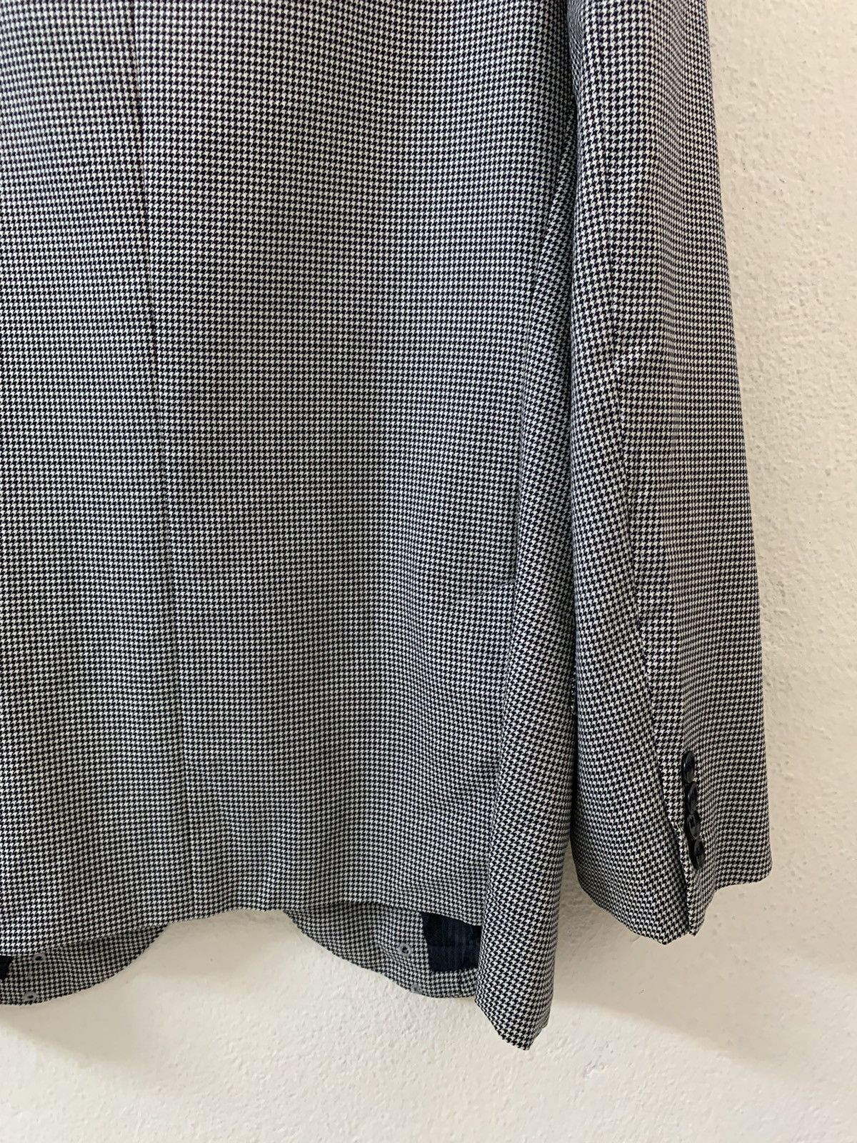 Mackintosh Mackintosh Philosophy Trotter Jacket Blazer Size 38L - 12 Thumbnail