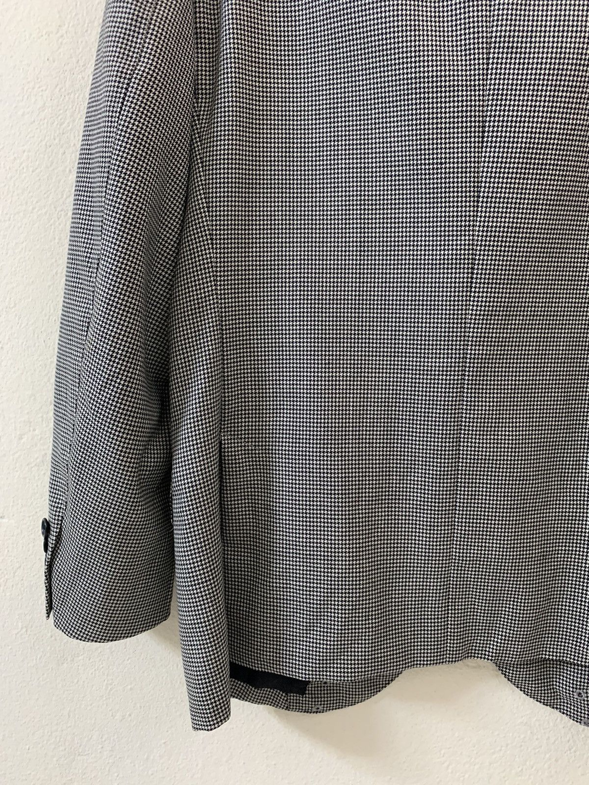 Mackintosh Mackintosh Philosophy Trotter Jacket Blazer Size 38L - 13 Thumbnail