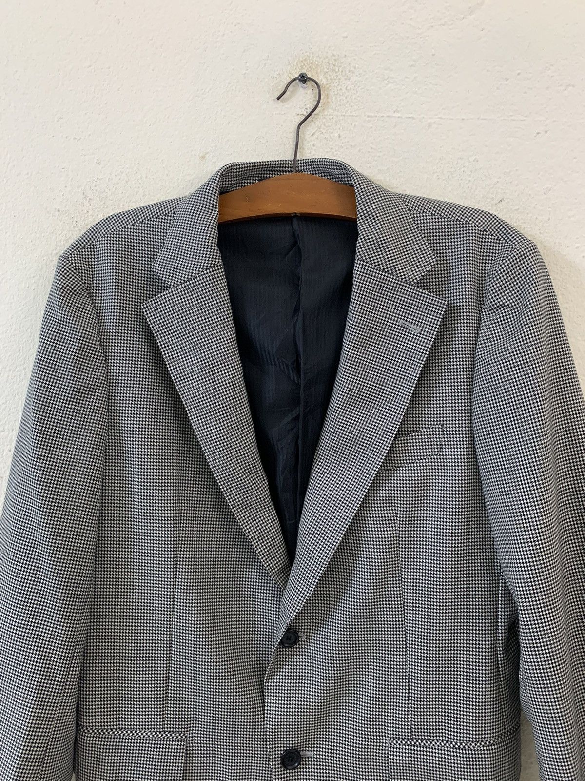 Mackintosh Mackintosh Philosophy Trotter Jacket Blazer Size 38L - 4 Thumbnail