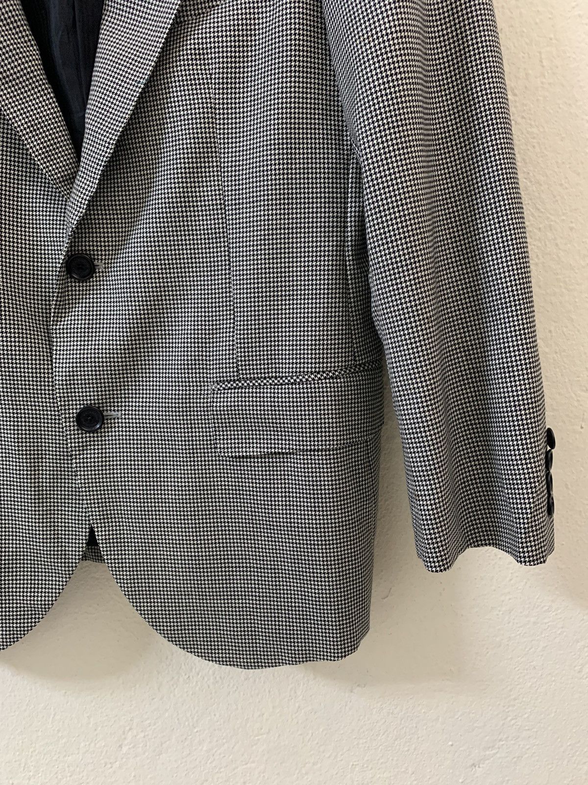 Mackintosh Mackintosh Philosophy Trotter Jacket Blazer Size 38L - 2 Thumbnail