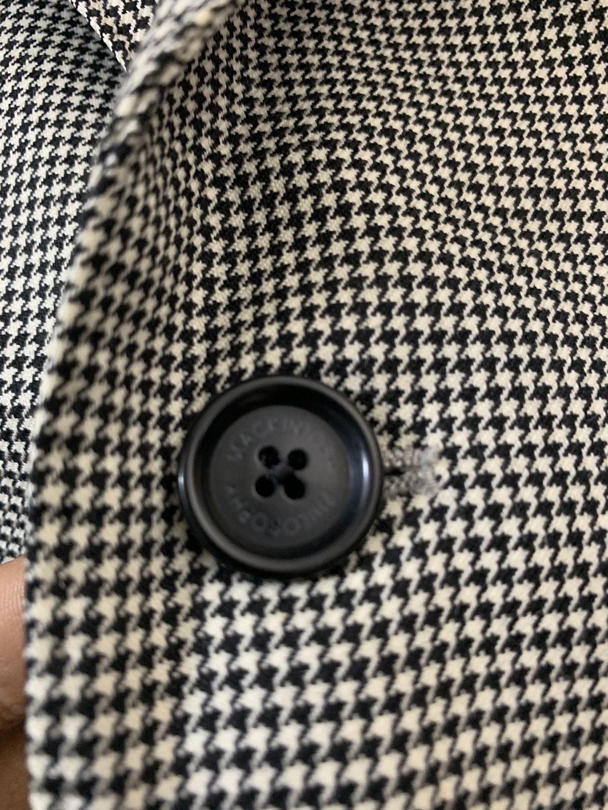 Mackintosh Mackintosh Philosophy Trotter Jacket Blazer Size 38L - 5 Thumbnail