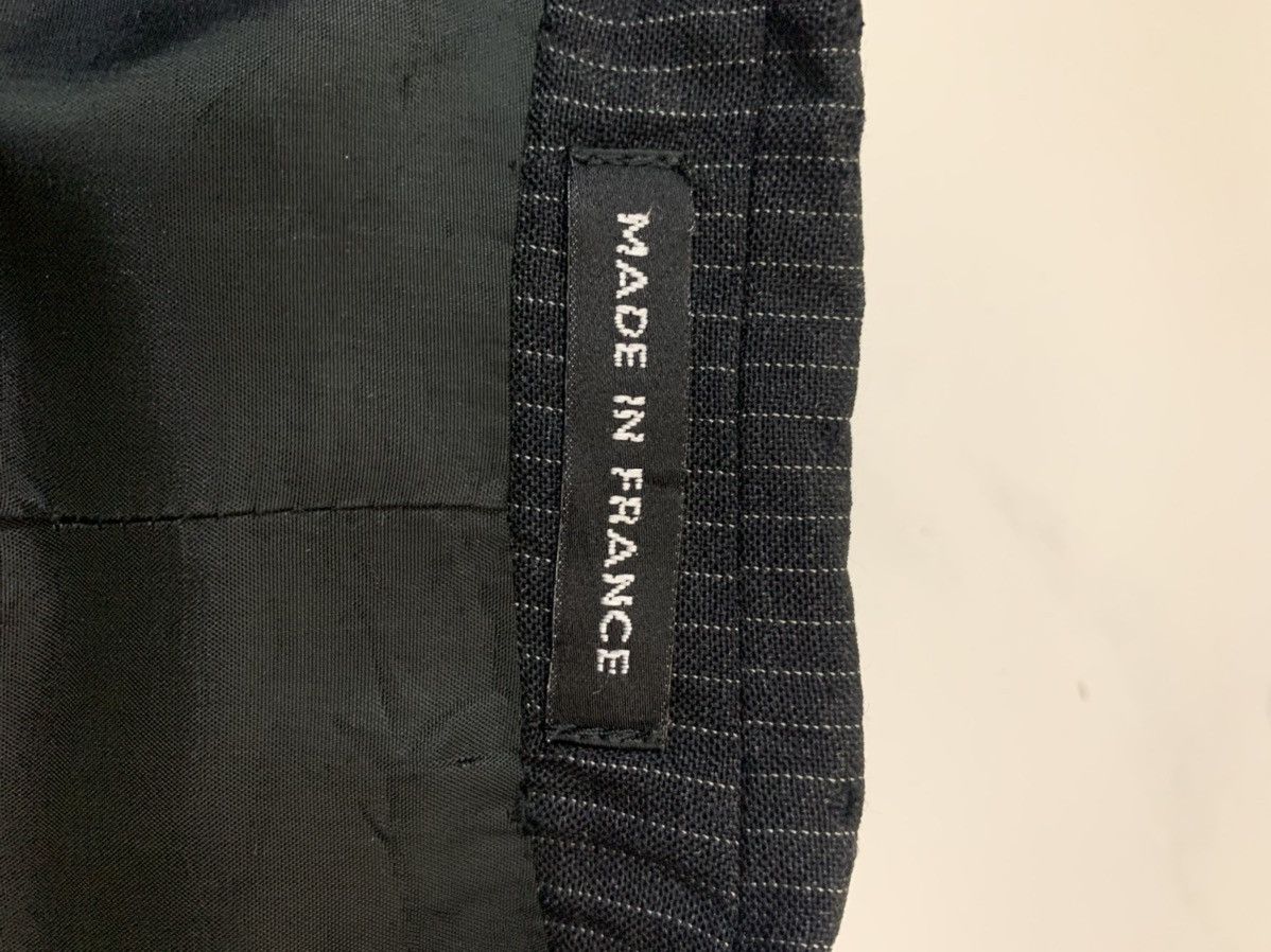agnes b. Agnes B Blazer Coat Size 48R - 8 Thumbnail