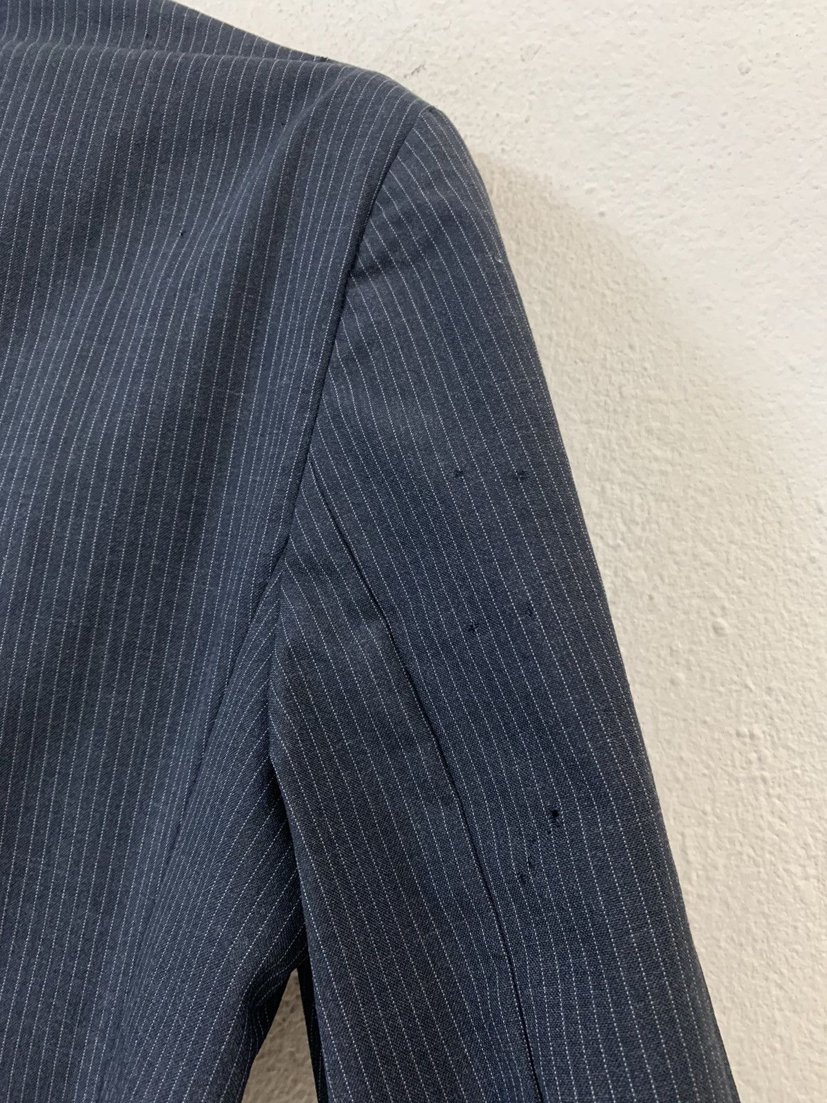 agnes b. Agnes B Blazer Coat Size 48R - 13 Thumbnail