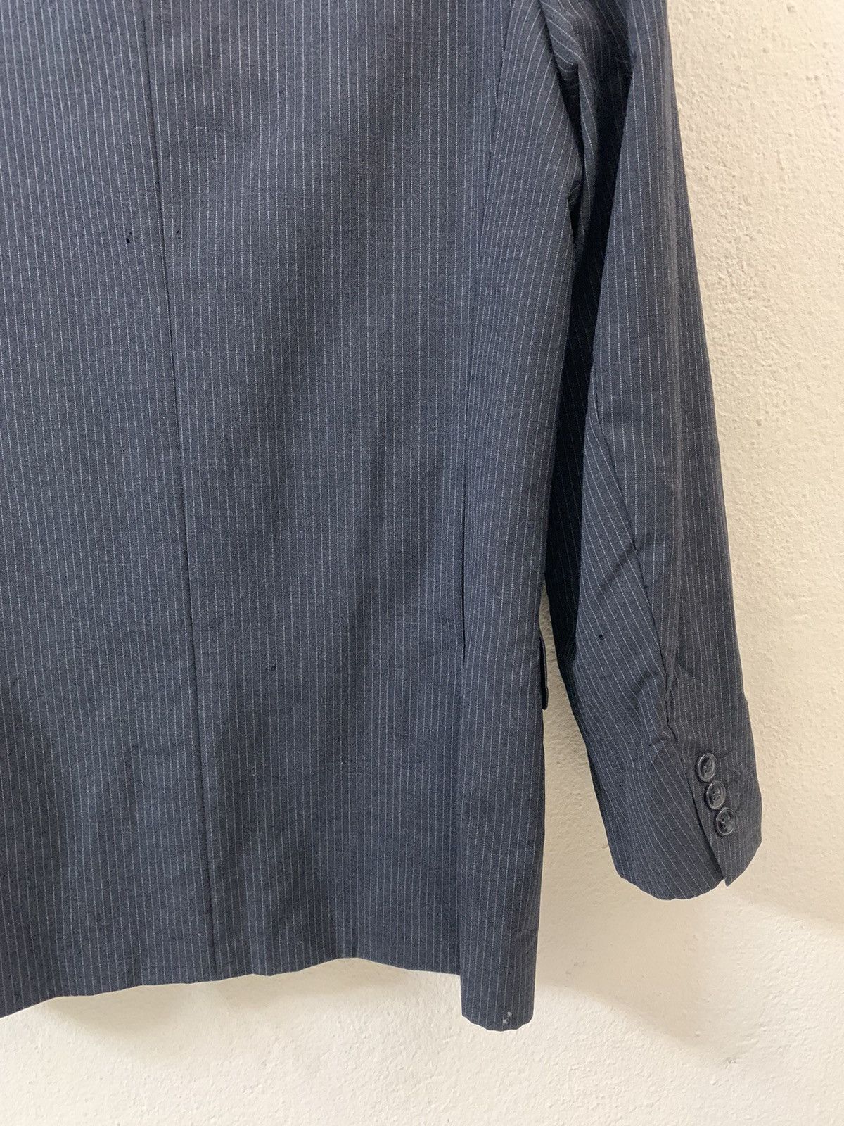 agnes b. Agnes B Blazer Coat Size 48R - 10 Thumbnail