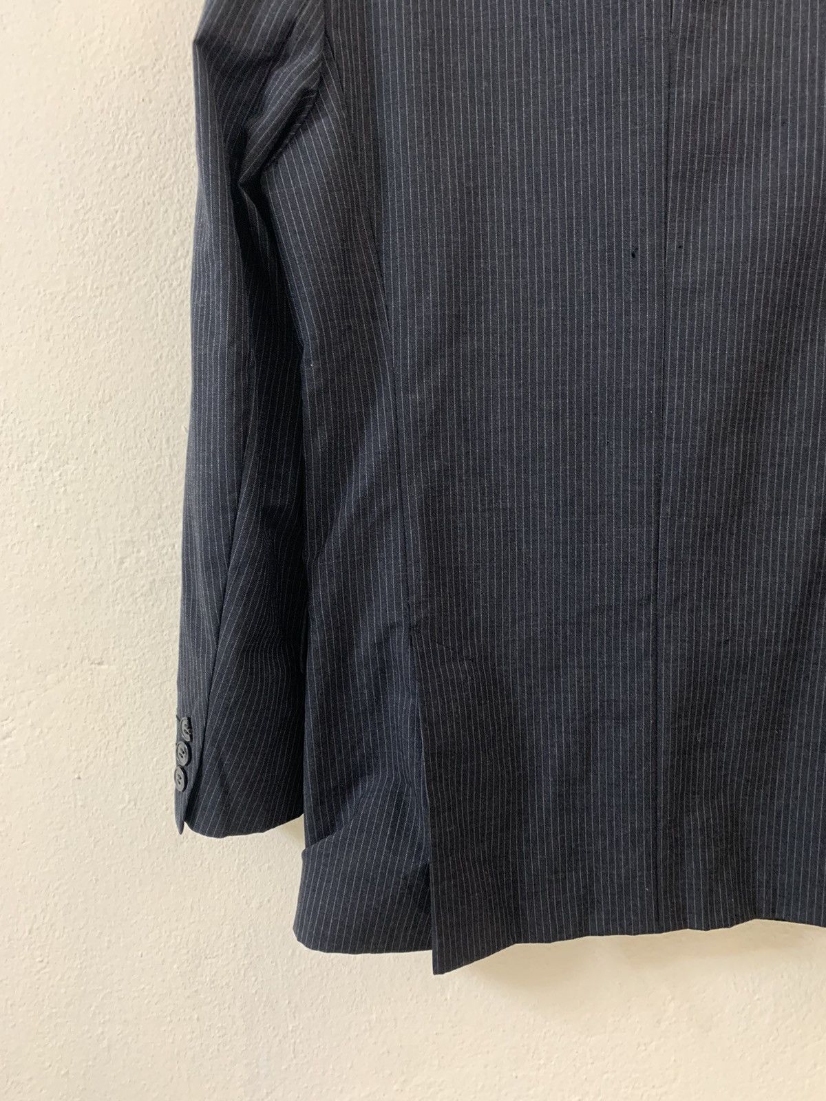 agnes b. Agnes B Blazer Coat Size 48R - 11 Thumbnail