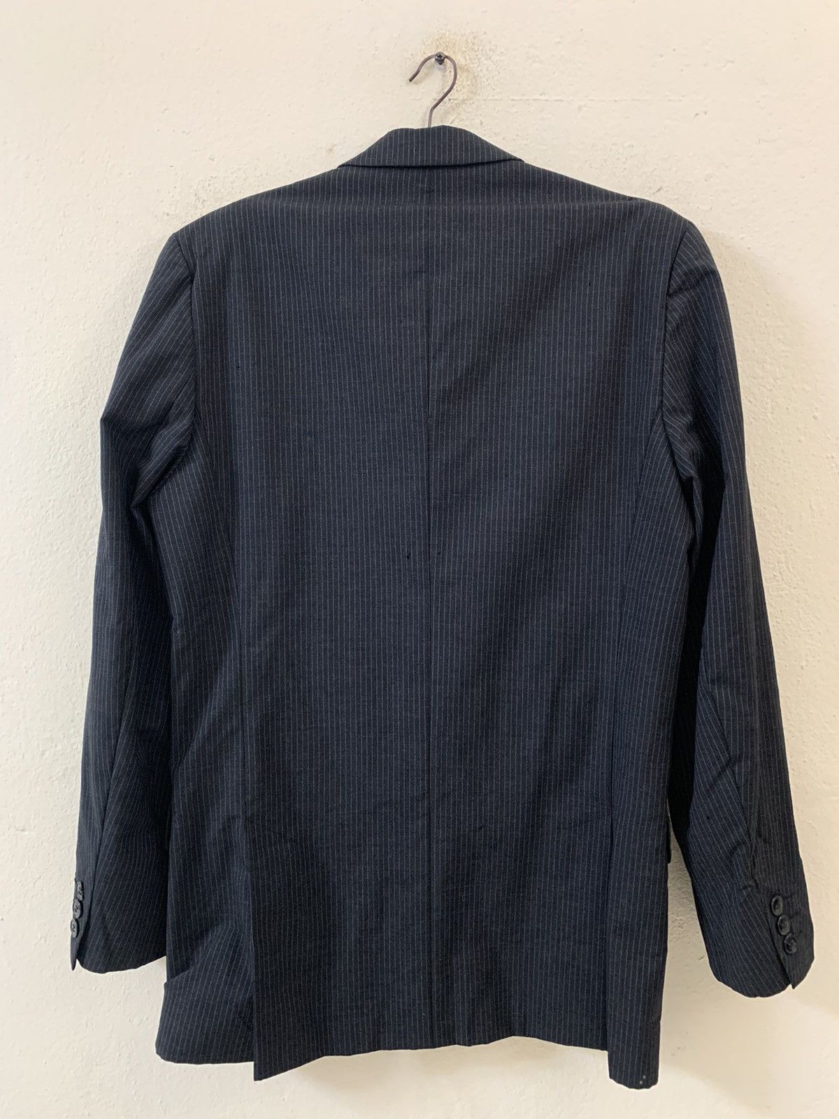 agnes b. Agnes B Blazer Coat Size 48R - 9 Thumbnail