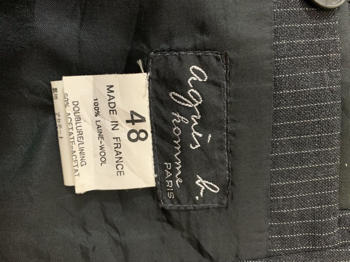 agnes b. Agnes B Blazer Coat Size 48R - 6 Thumbnail