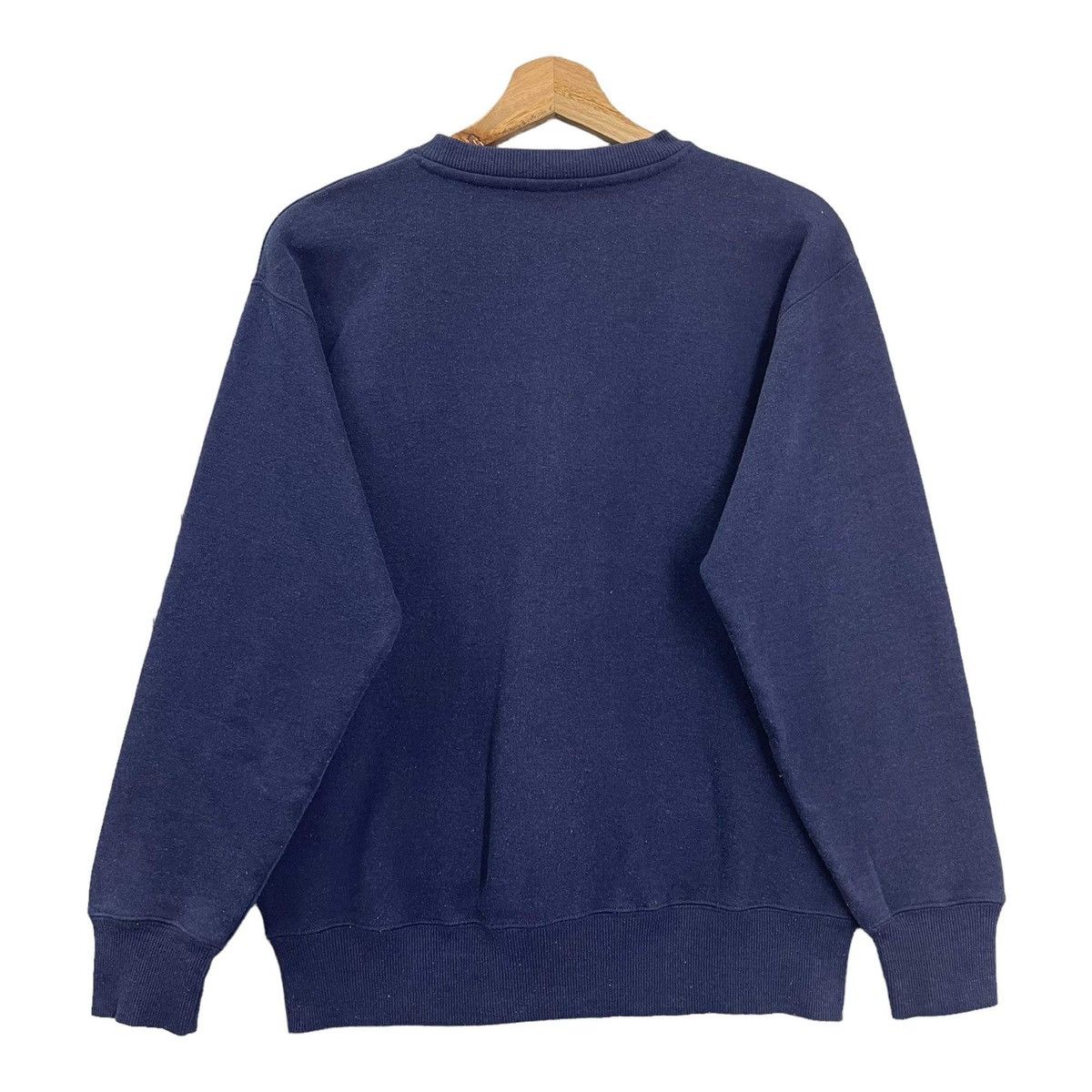 Japanese Brand × Vintage Uittg Baby Big Logo Crewneck Sweatshirt Size M Size US M / EU 48-50 / 2 - 7 Thumbnail