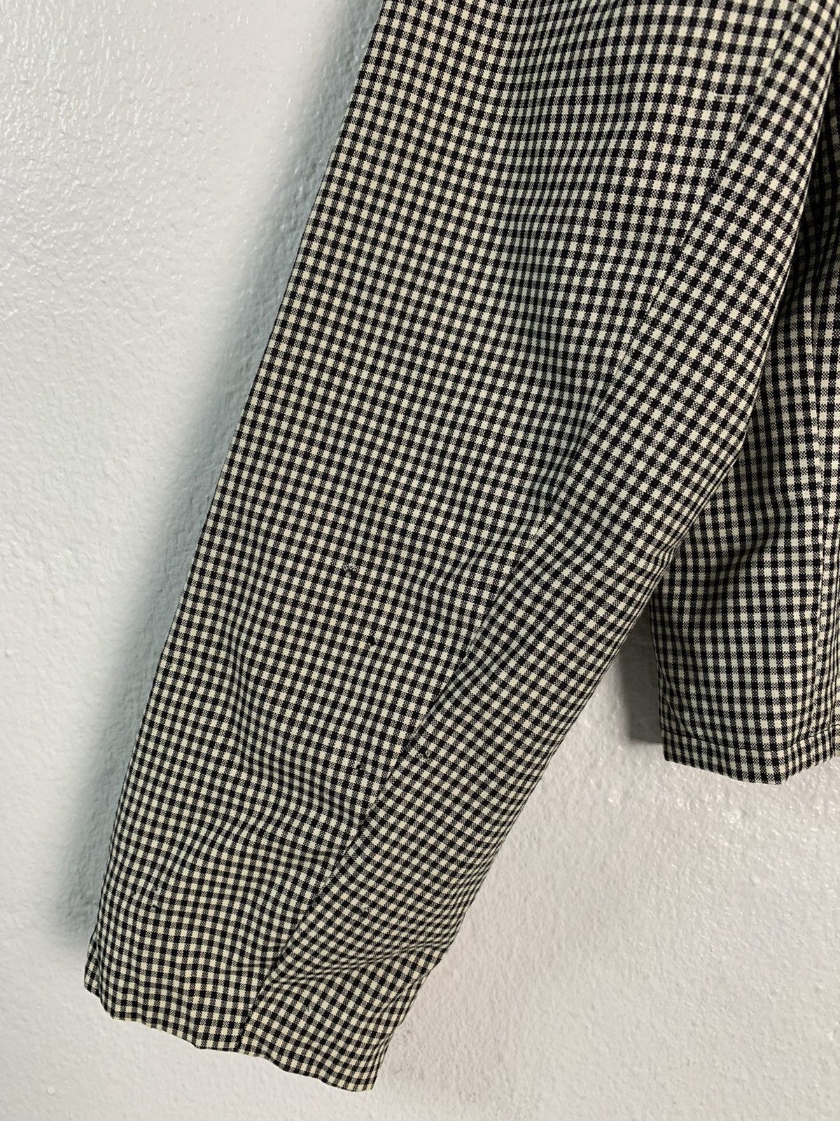 Yves Saint Laurent Yves Saint Laurent Crop Jacket Size S / US 4 / IT 40 - 12 Thumbnail