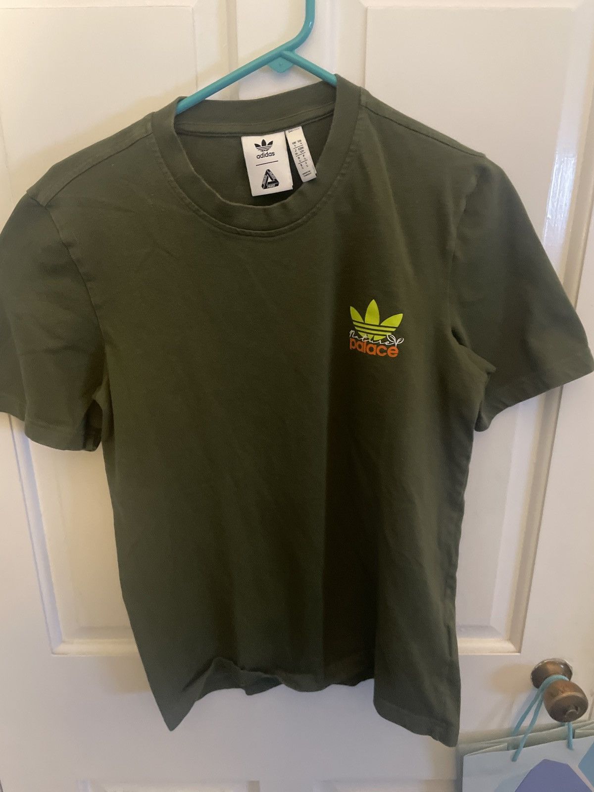 Adidas Adidas Palace Nature Tee | Grailed