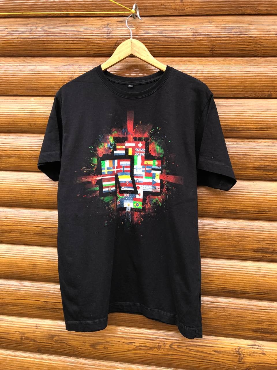 Band Tees × Vintage Rammstein vintage rock band tee Size US XL / EU 56 / 4 - 1 Thumbnail