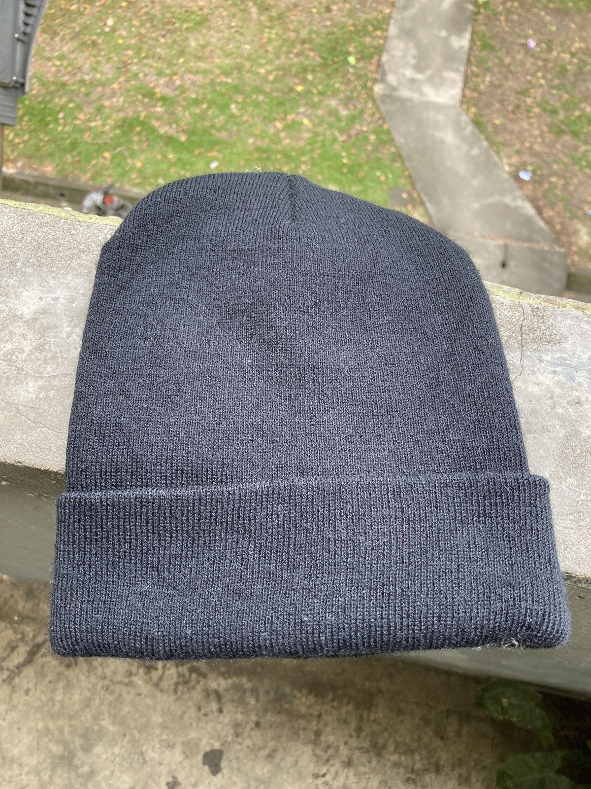 Japanese Brand COMMES DES FUCKDOWN BENNIE Size ONE SIZE - 4 Thumbnail