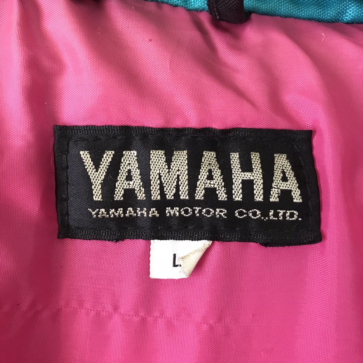 Sports Specialties 💥Steals💥Vtg Yamaha AWE all weather emergency jacket Size US L / EU 52-54 / 3 - 17 Thumbnail