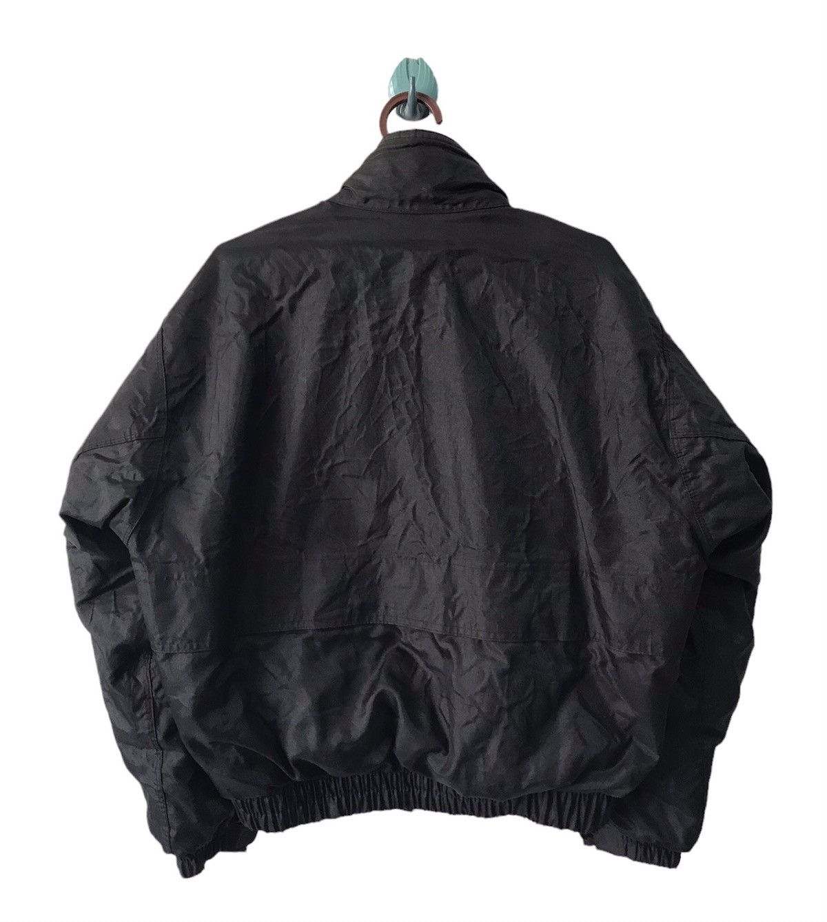 Sports Specialties 💥Steals💥Vtg Yamaha AWE all weather emergency jacket Size US L / EU 52-54 / 3 - 2 Thumbnail