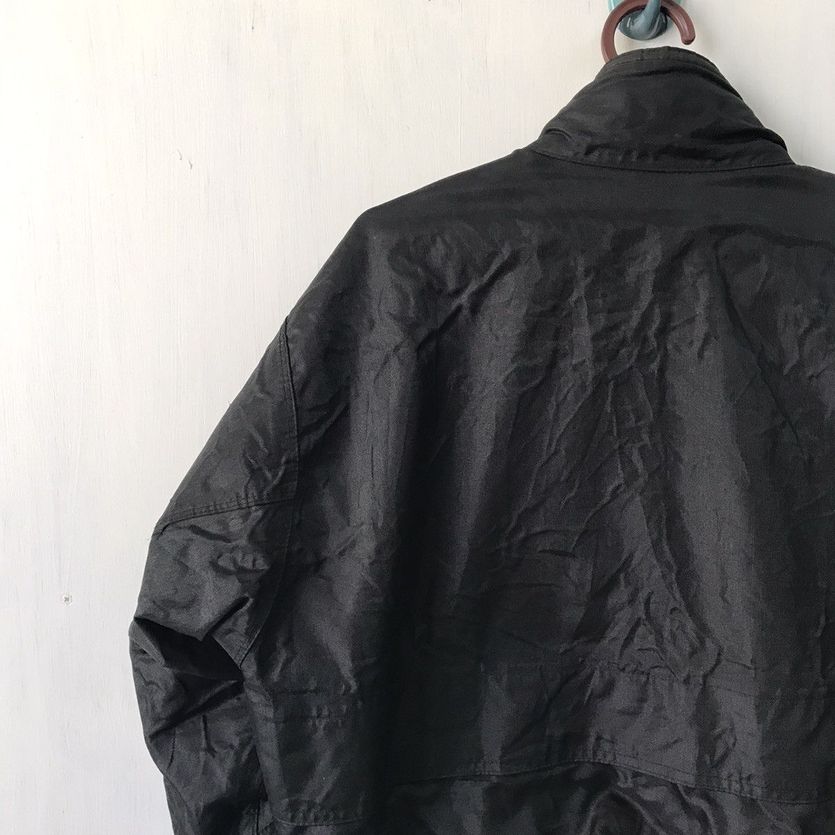 Sports Specialties 💥Steals💥Vtg Yamaha AWE all weather emergency jacket Size US L / EU 52-54 / 3 - 10 Thumbnail