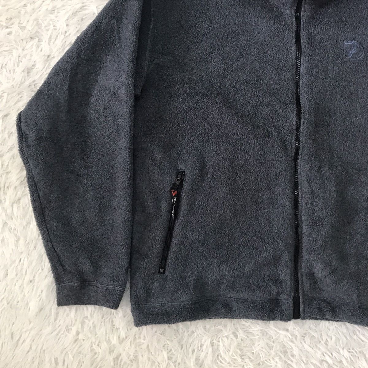 Fjallraven × Polartec 💥Steals💥Fjallraven Polartec Fleece Jacket Size US S / EU 44-46 / 1 - 3 Thumbnail