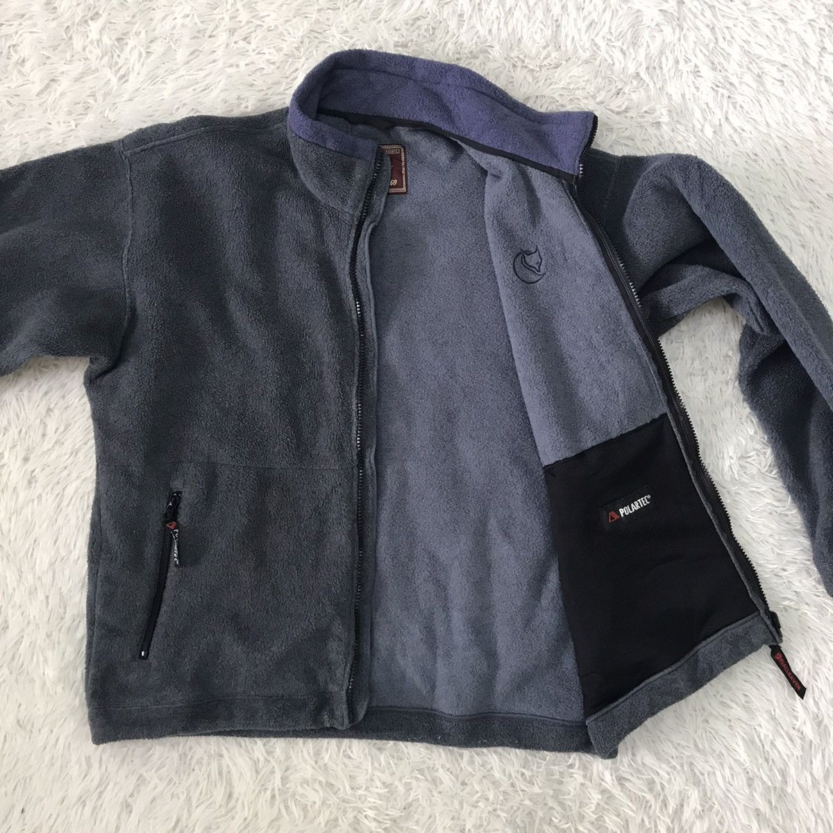 Fjallraven × Polartec 💥Steals💥Fjallraven Polartec Fleece Jacket Size US S / EU 44-46 / 1 - 14 Thumbnail