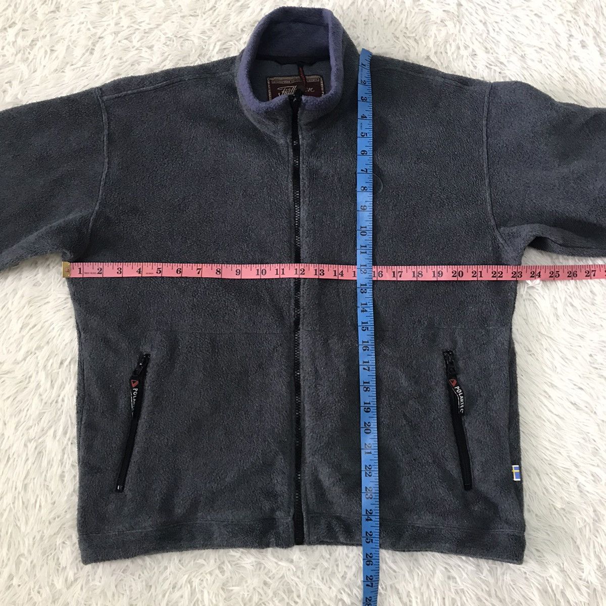 Fjallraven × Polartec 💥Steals💥Fjallraven Polartec Fleece Jacket Size US S / EU 44-46 / 1 - 22 Thumbnail