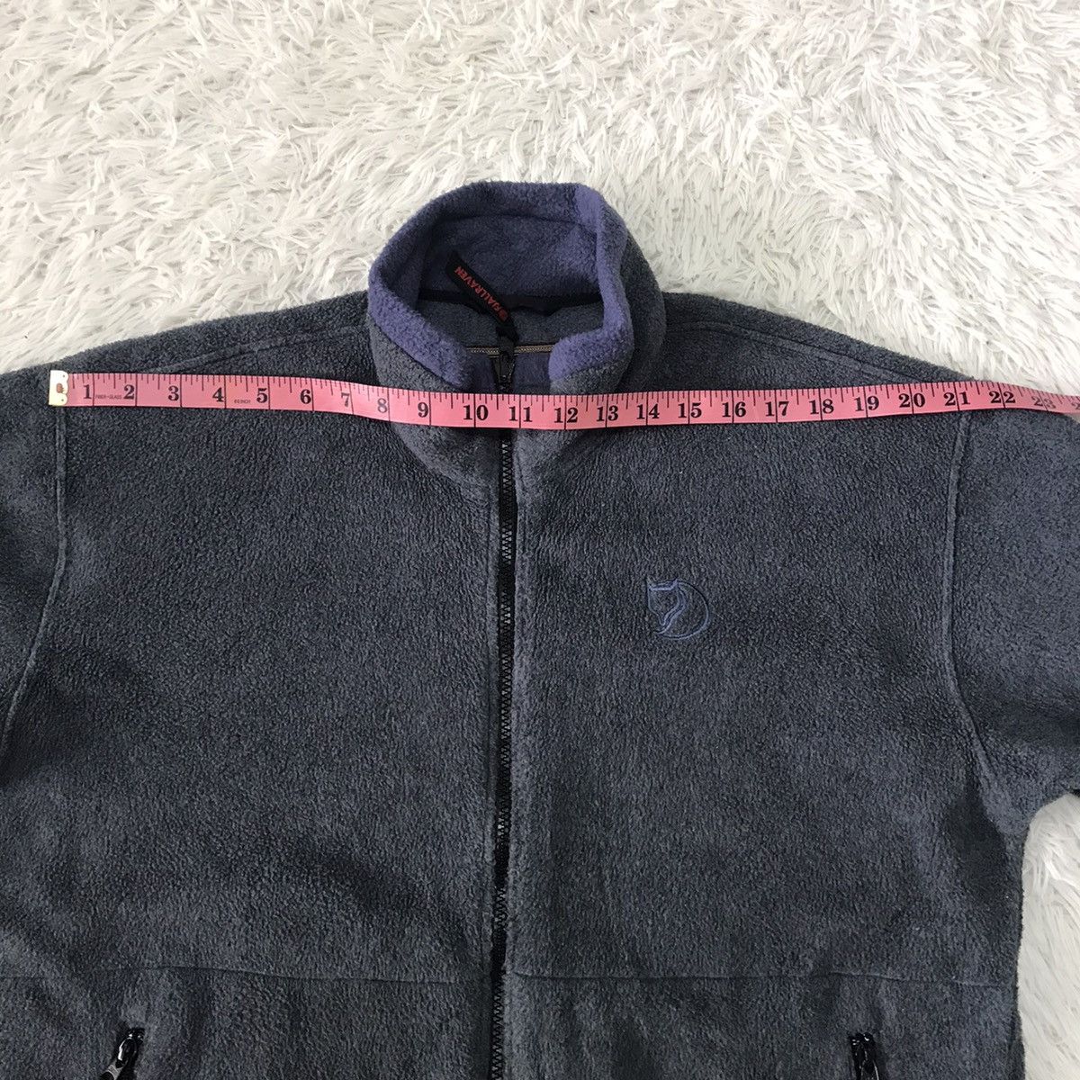Fjallraven × Polartec 💥Steals💥Fjallraven Polartec Fleece Jacket Size US S / EU 44-46 / 1 - 23 Thumbnail