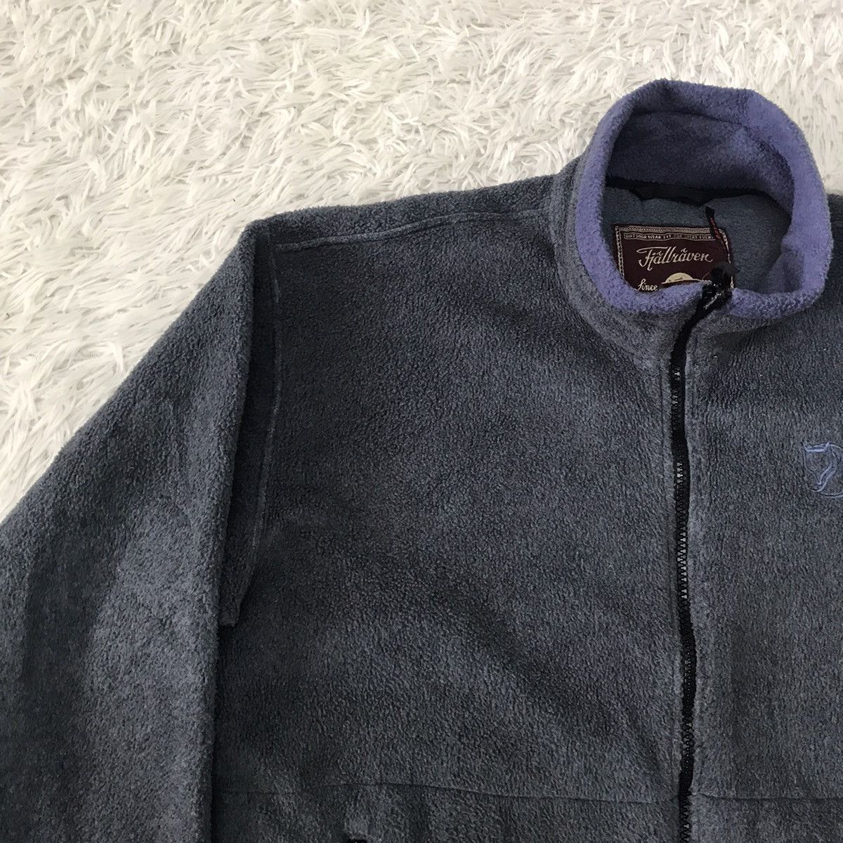 Fjallraven × Polartec 💥Steals💥Fjallraven Polartec Fleece Jacket Size US S / EU 44-46 / 1 - 6 Thumbnail