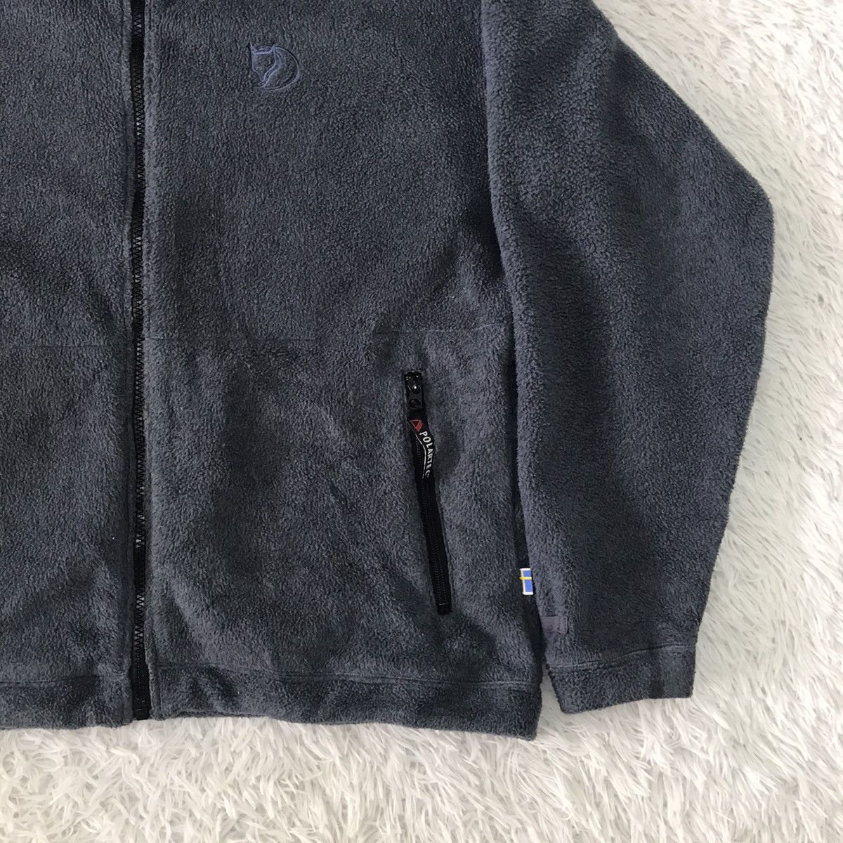 Fjallraven × Polartec 💥Steals💥Fjallraven Polartec Fleece Jacket Size US S / EU 44-46 / 1 - 4 Thumbnail