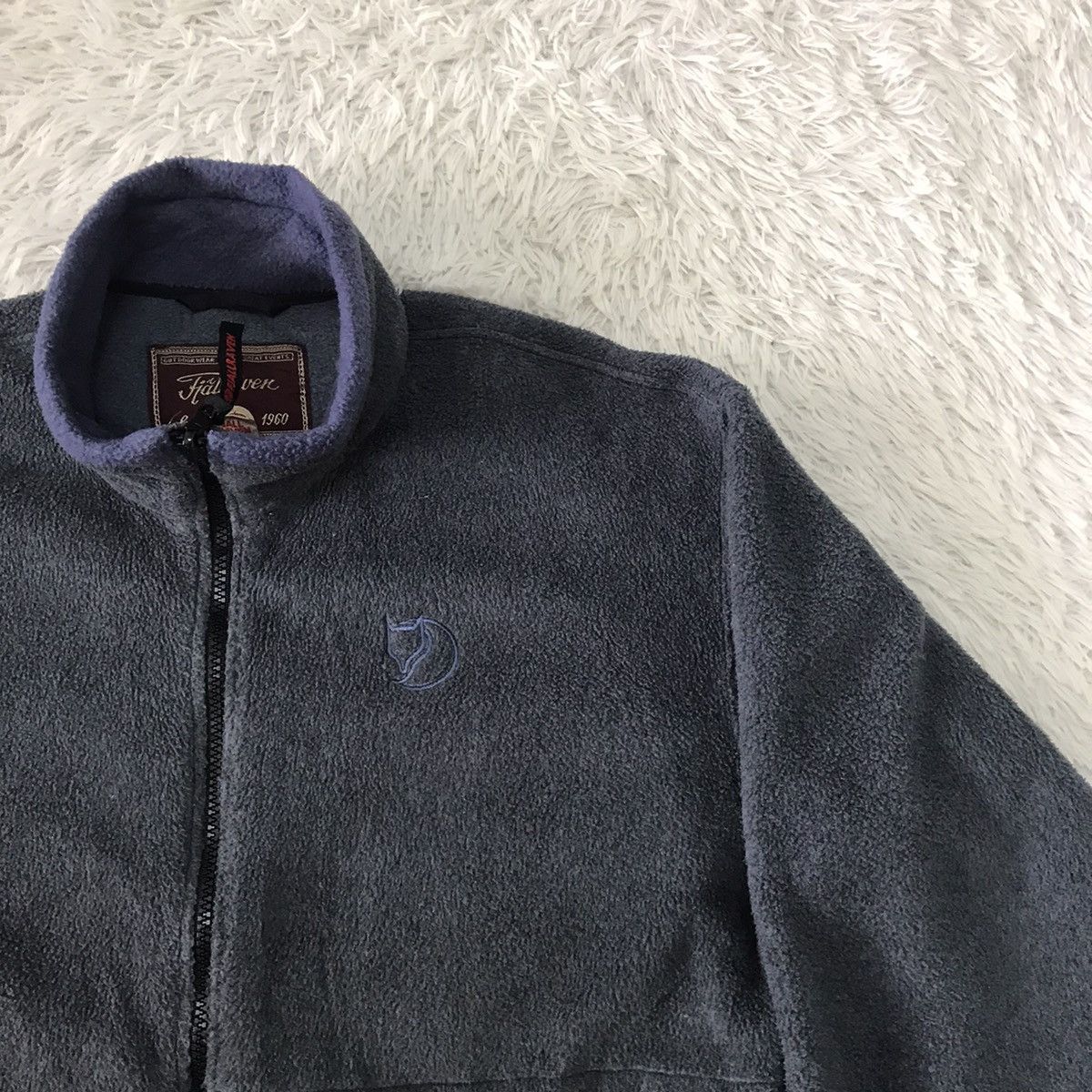 Fjallraven × Polartec 💥Steals💥Fjallraven Polartec Fleece Jacket Size US S / EU 44-46 / 1 - 5 Thumbnail