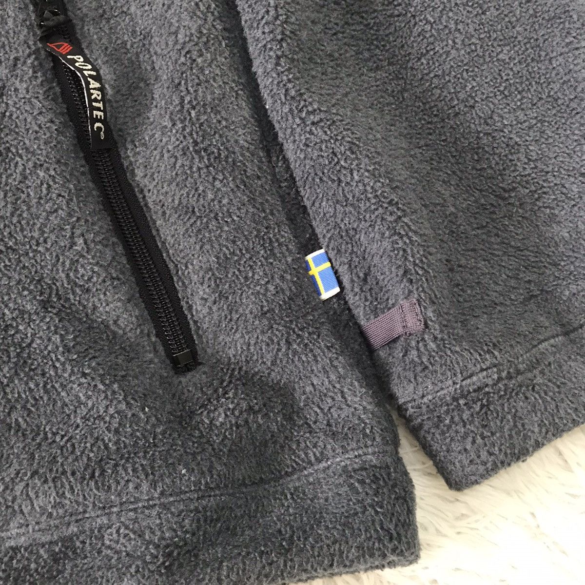 Fjallraven × Polartec 💥Steals💥Fjallraven Polartec Fleece Jacket Size US S / EU 44-46 / 1 - 7 Thumbnail